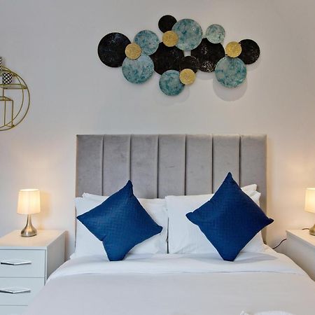 Imperial Liverpool Street Apartments Londyn Zewnętrze zdjęcie