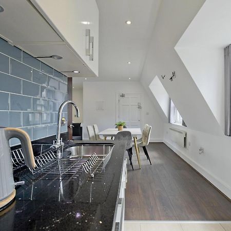 Imperial Liverpool Street Apartments Londyn Zewnętrze zdjęcie
