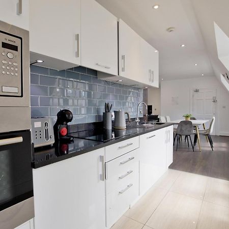 Imperial Liverpool Street Apartments Londyn Zewnętrze zdjęcie