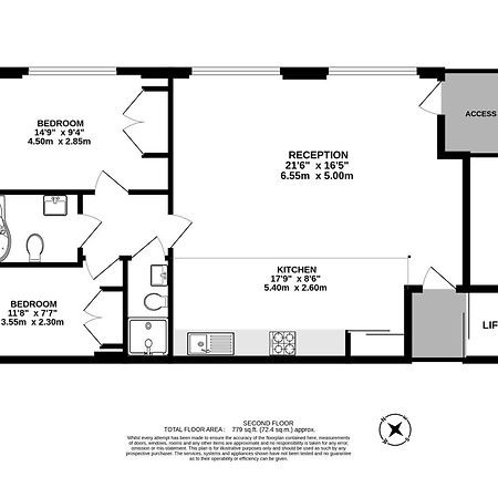 Imperial Liverpool Street Apartments Londyn Zewnętrze zdjęcie