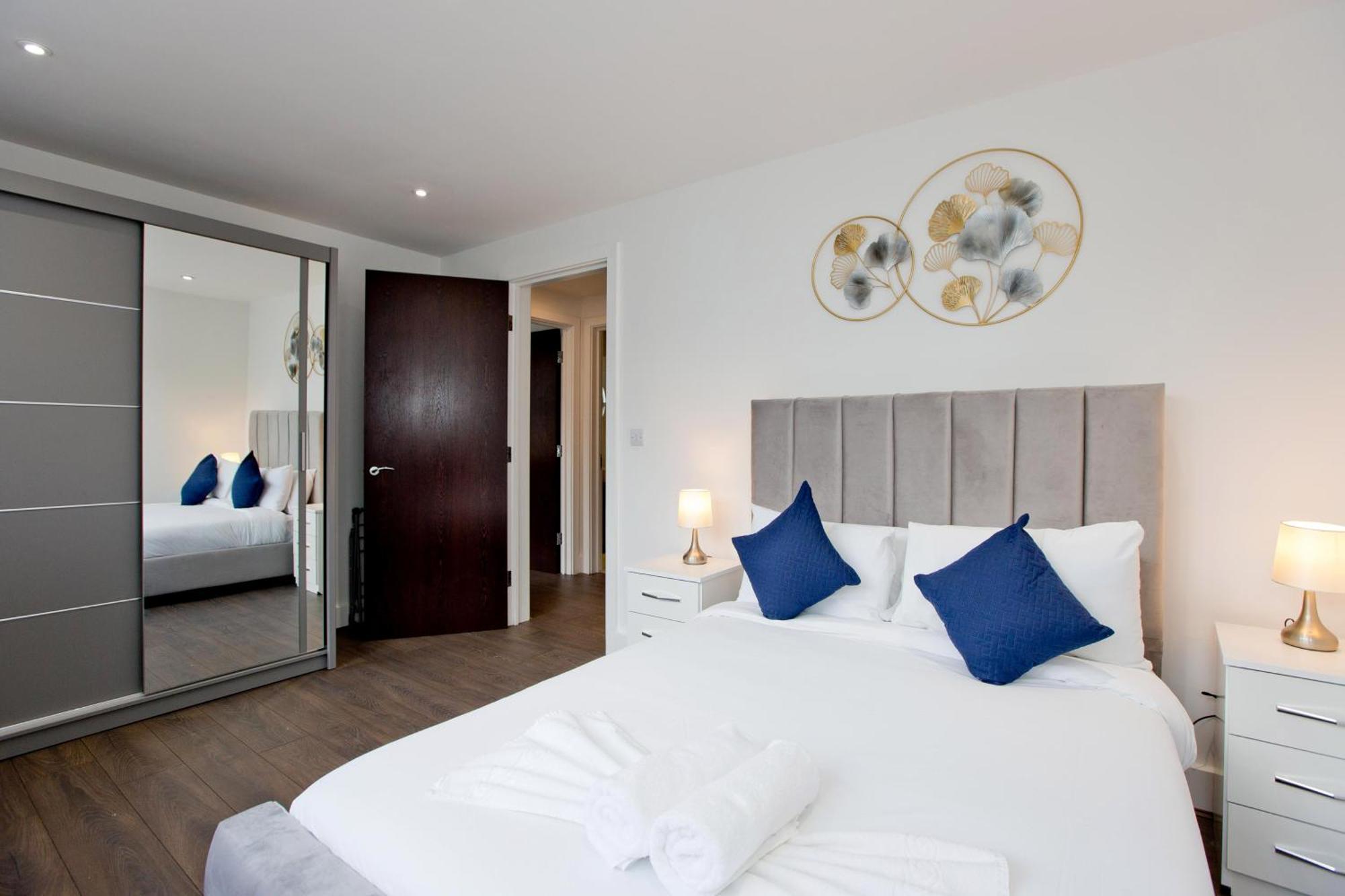 Imperial Liverpool Street Apartments Londyn Zewnętrze zdjęcie