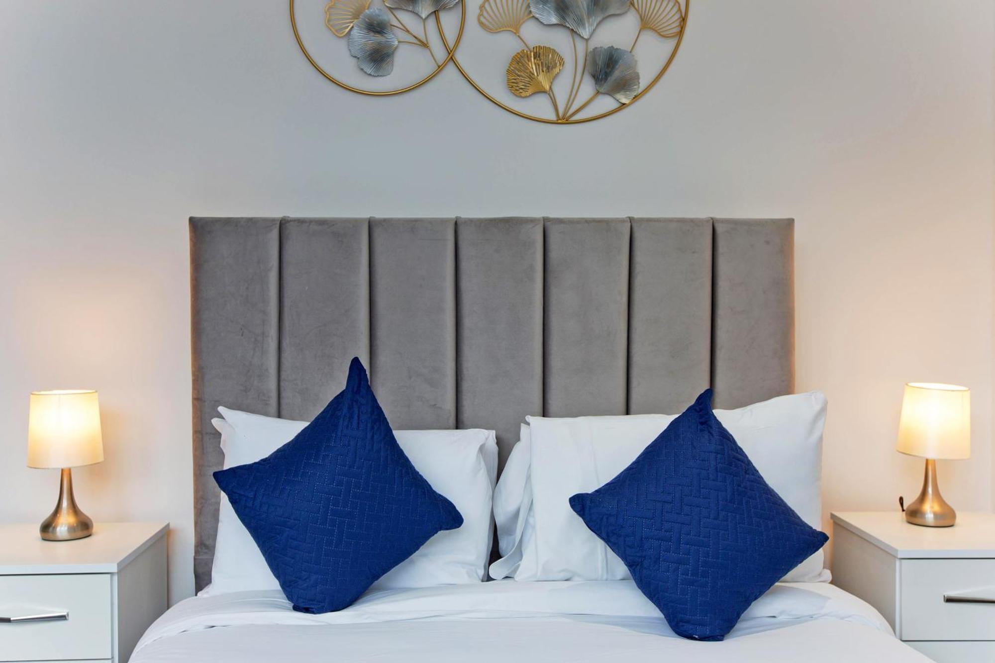 Imperial Liverpool Street Apartments Londyn Zewnętrze zdjęcie