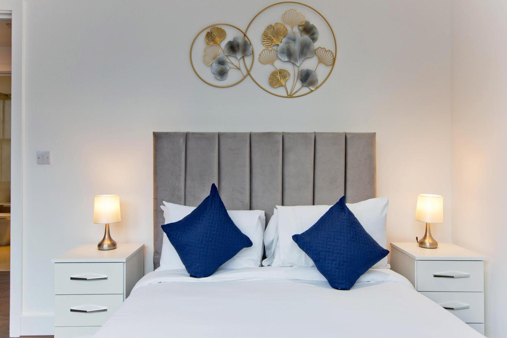 Imperial Liverpool Street Apartments Londyn Zewnętrze zdjęcie
