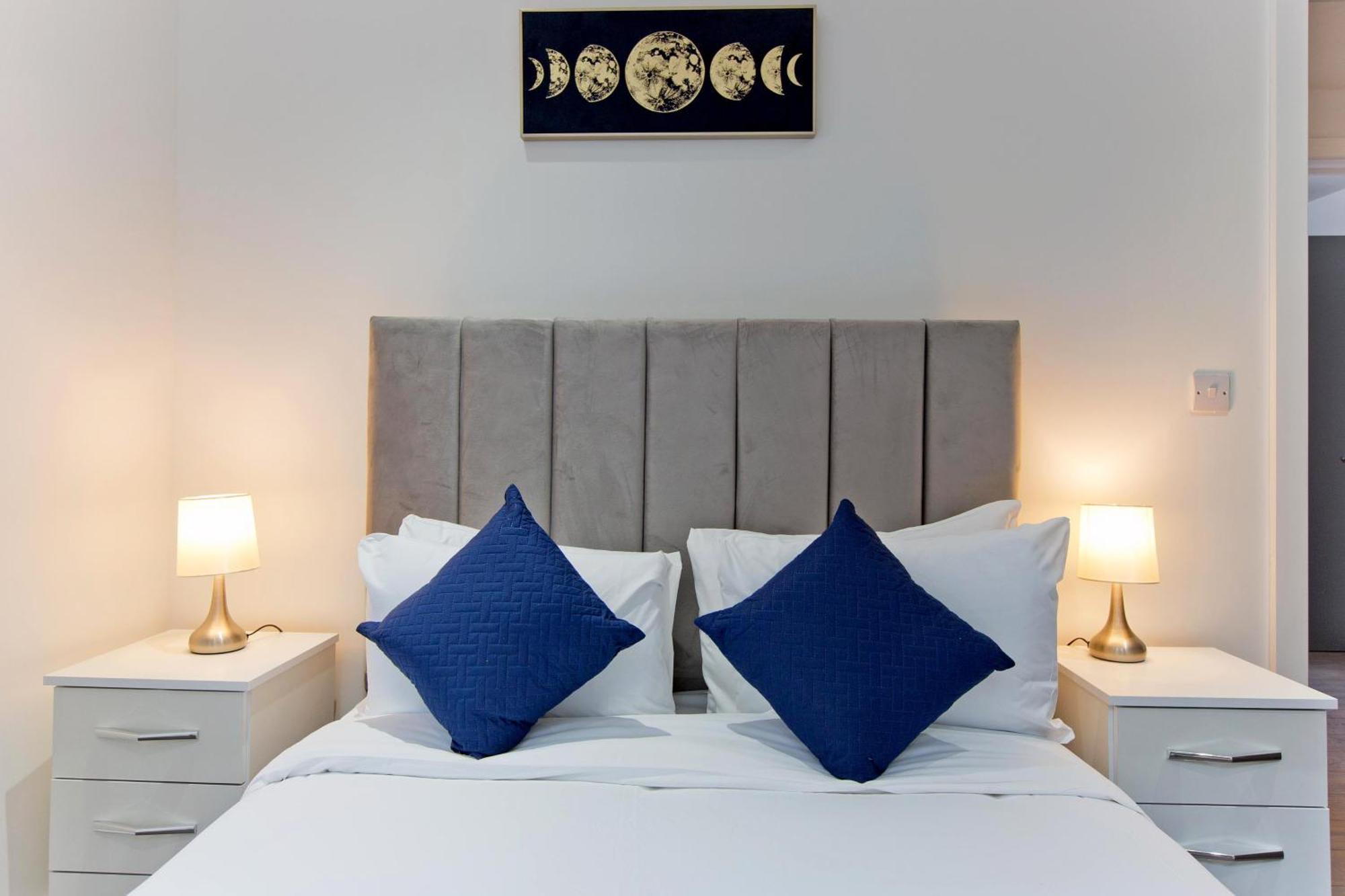 Imperial Liverpool Street Apartments Londyn Zewnętrze zdjęcie