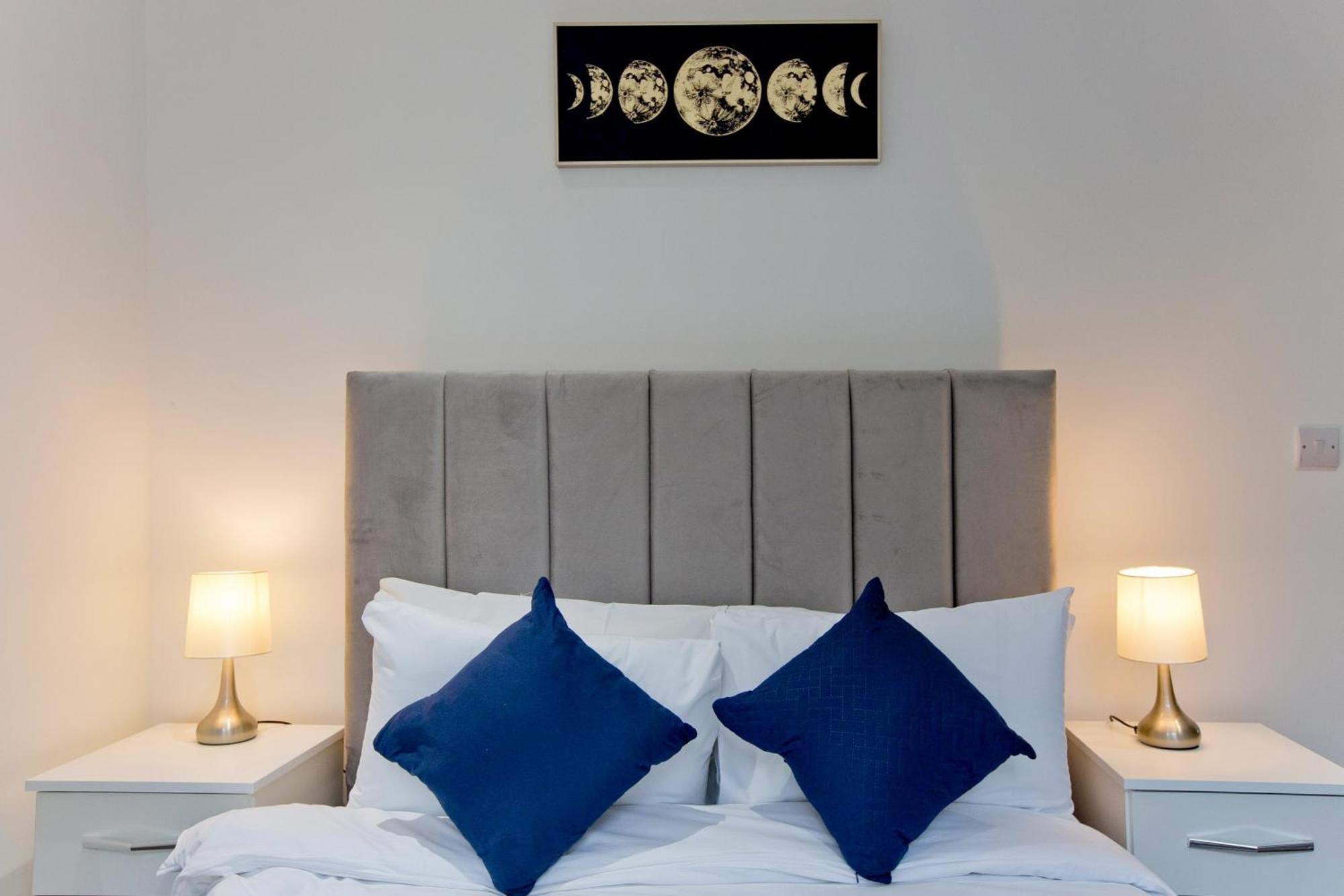 Imperial Liverpool Street Apartments Londyn Zewnętrze zdjęcie