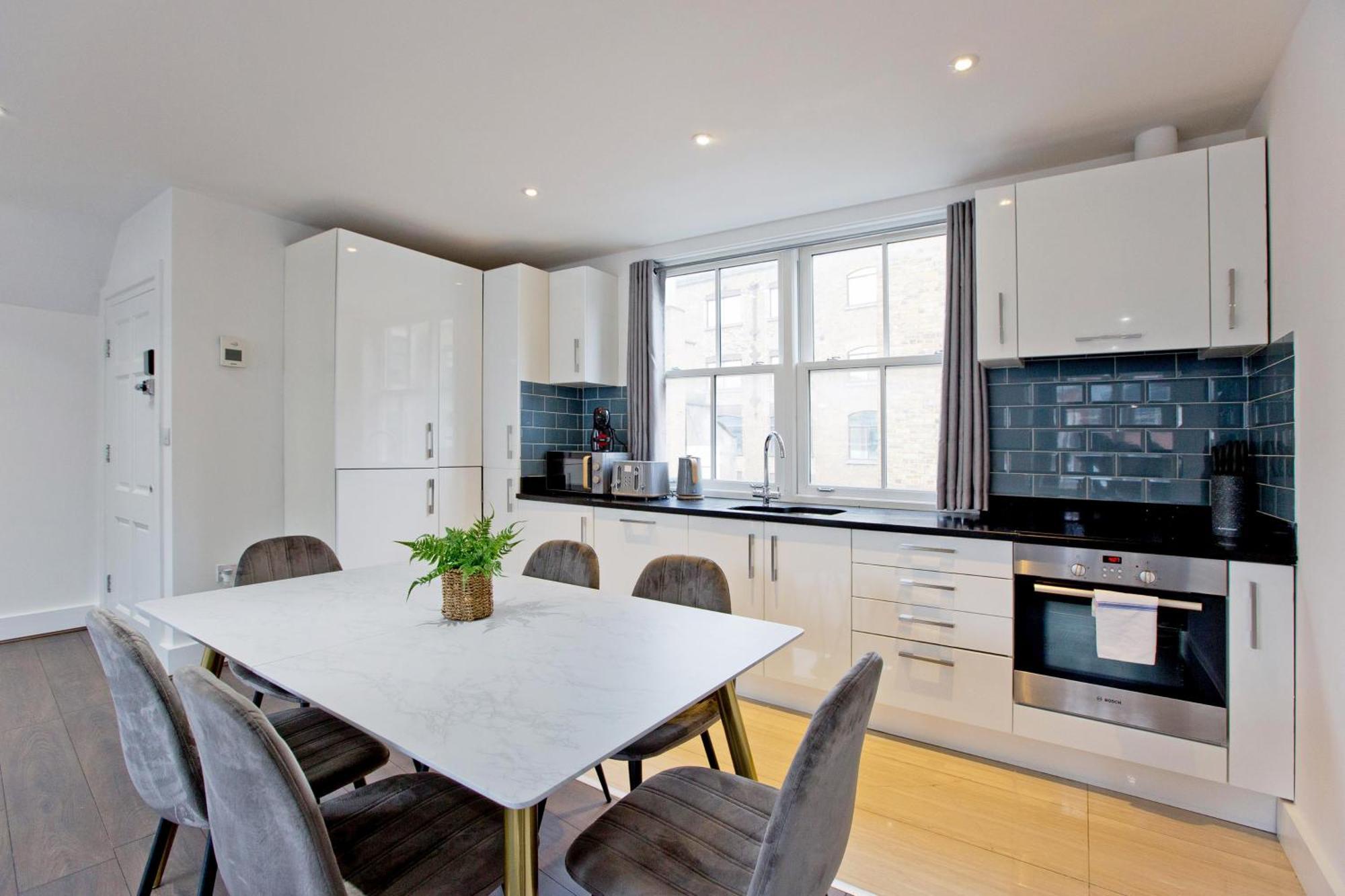 Imperial Liverpool Street Apartments Londyn Zewnętrze zdjęcie