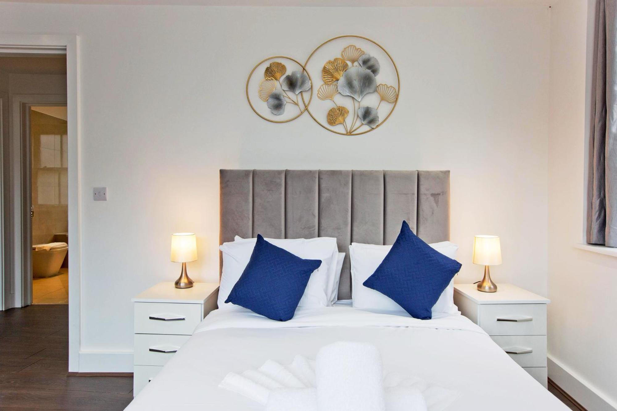 Imperial Liverpool Street Apartments Londyn Zewnętrze zdjęcie