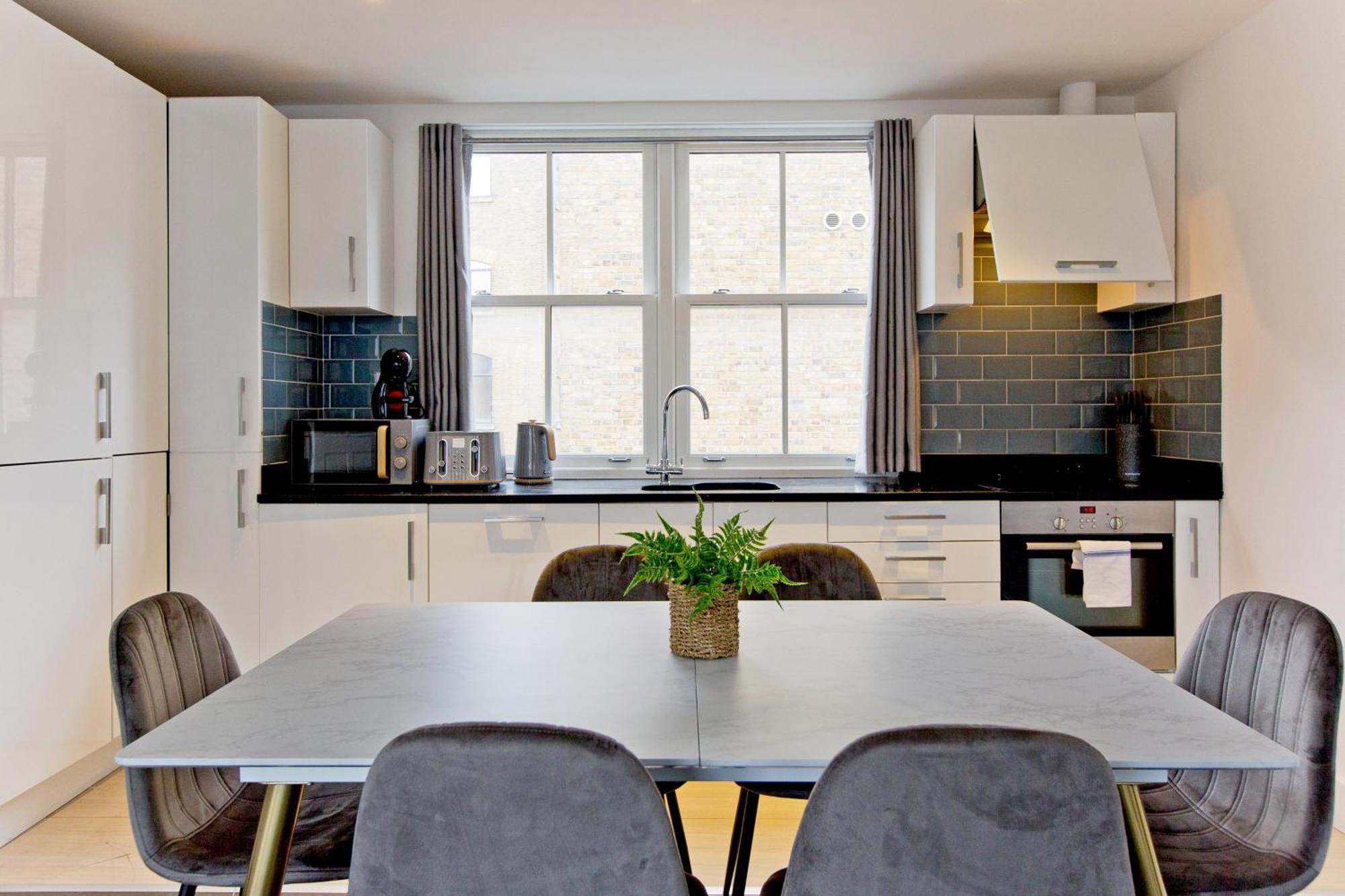 Imperial Liverpool Street Apartments Londyn Zewnętrze zdjęcie