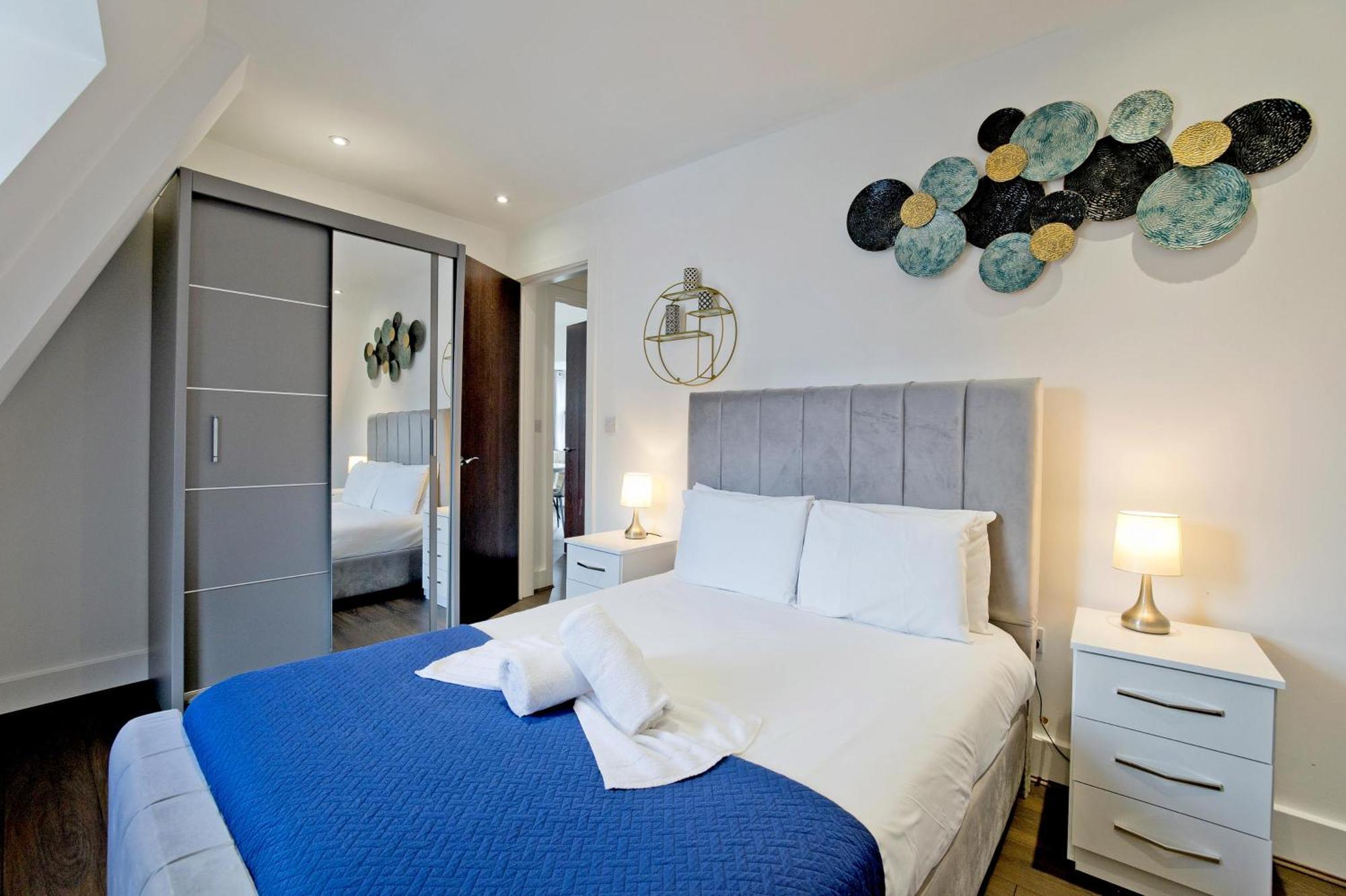 Imperial Liverpool Street Apartments Londyn Zewnętrze zdjęcie