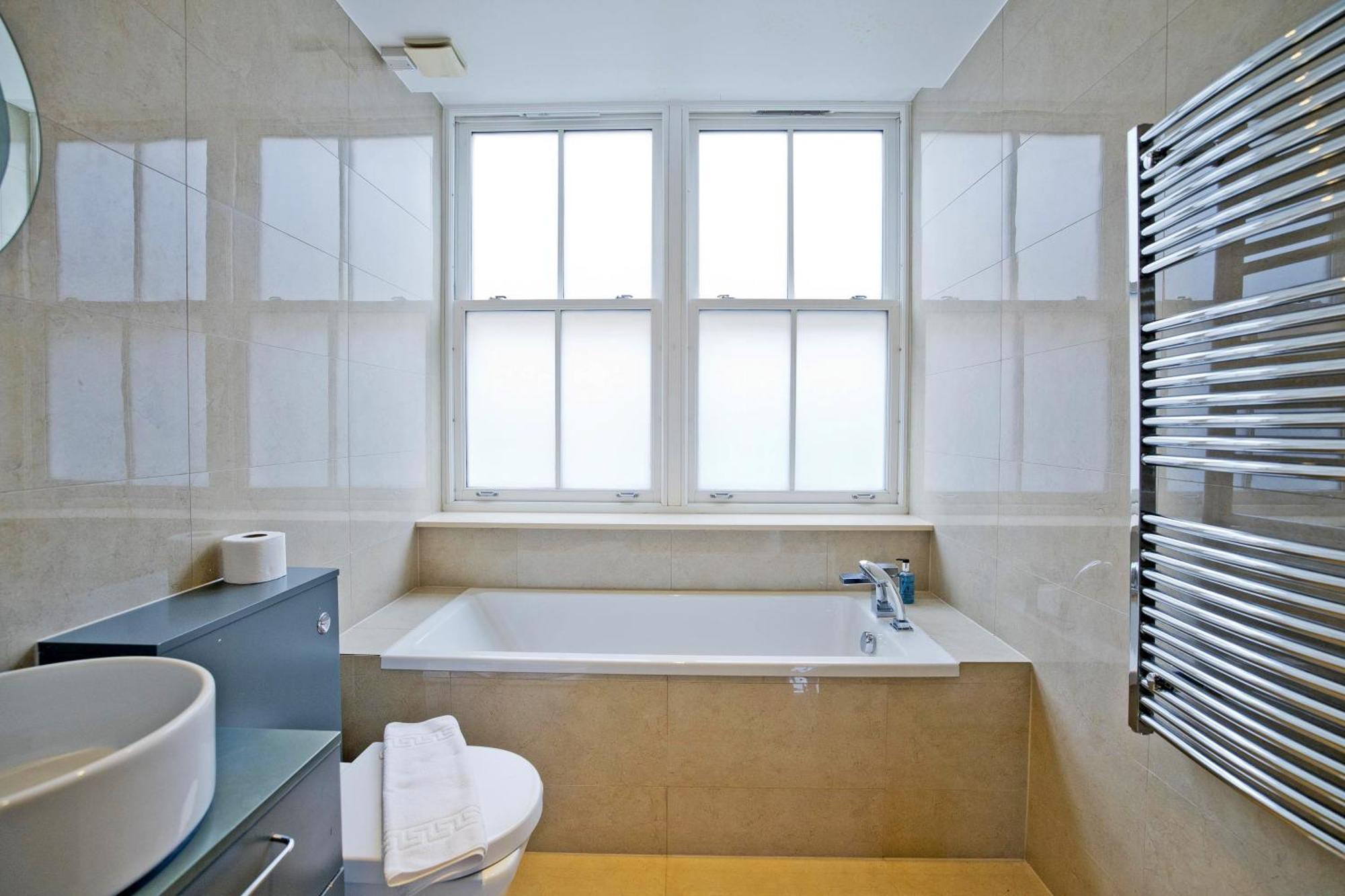 Imperial Liverpool Street Apartments Londyn Zewnętrze zdjęcie