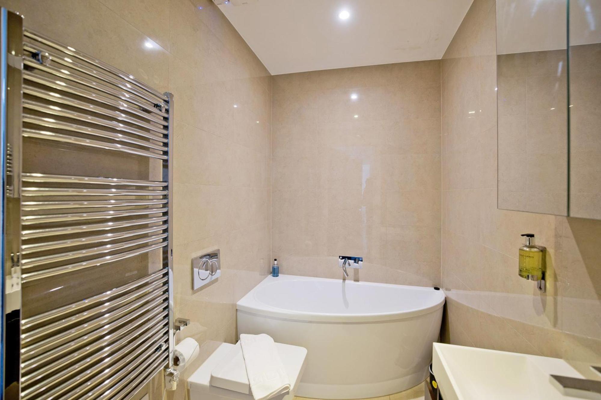 Imperial Liverpool Street Apartments Londyn Zewnętrze zdjęcie