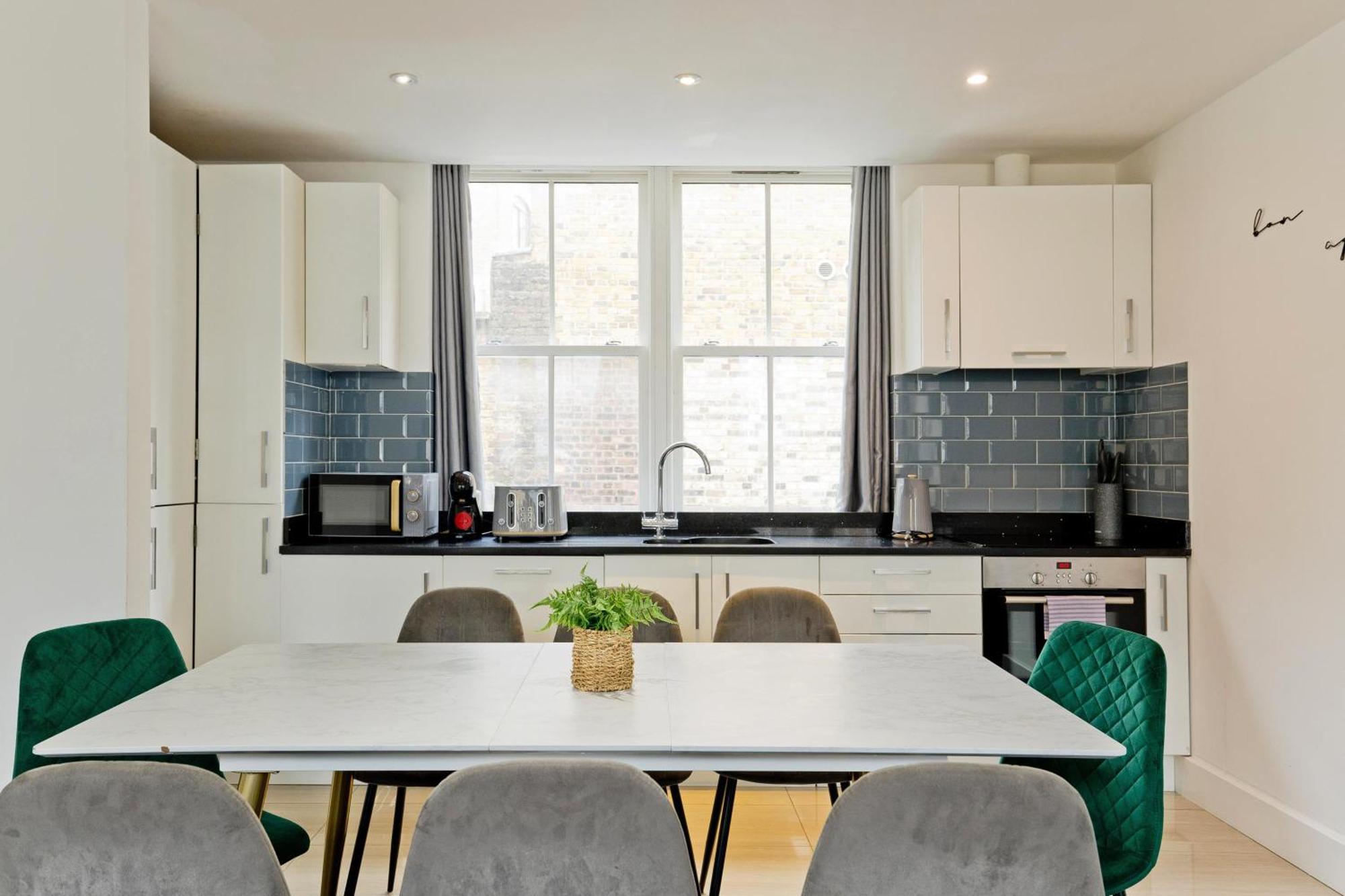 Imperial Liverpool Street Apartments Londyn Zewnętrze zdjęcie