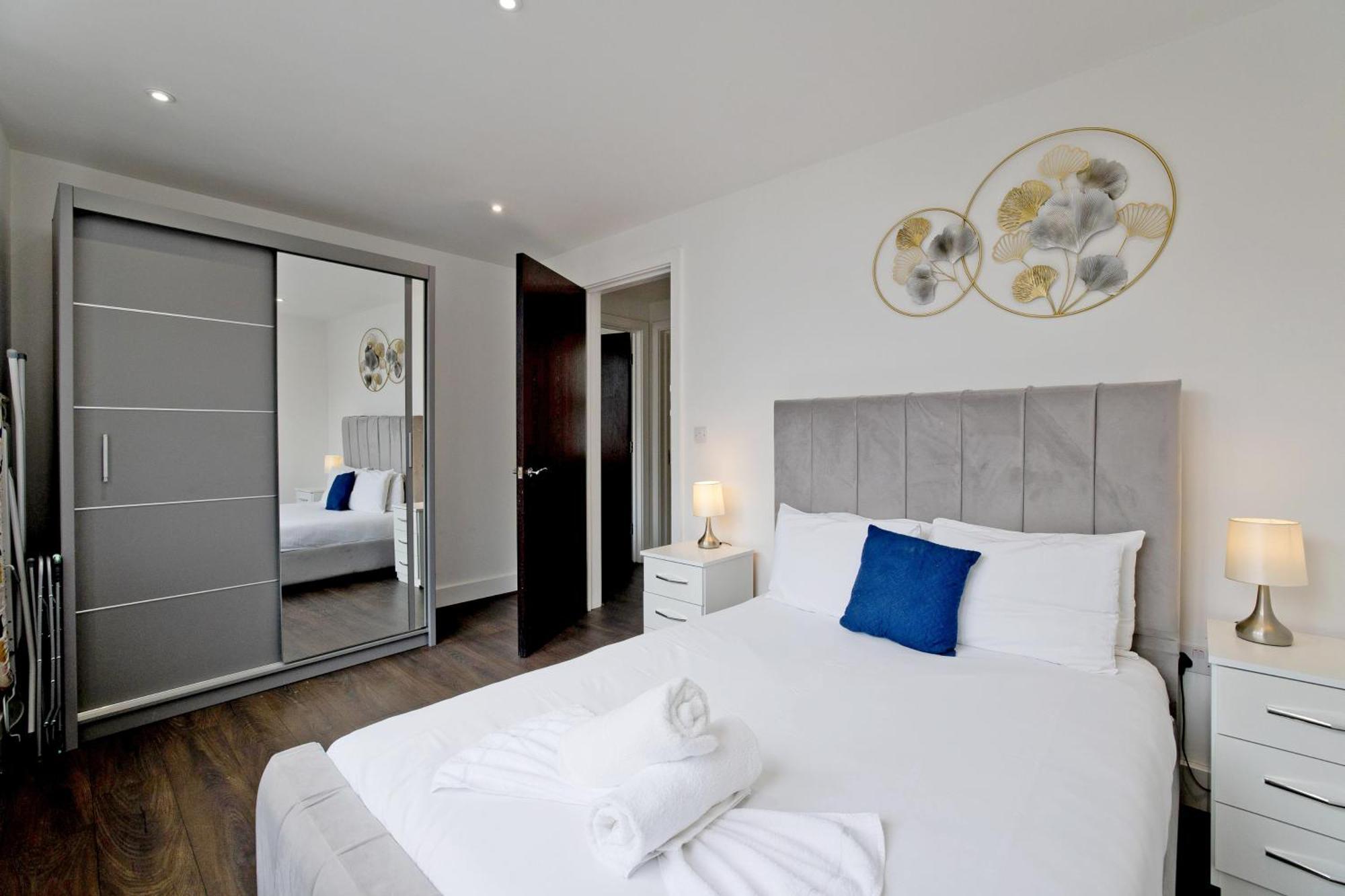Imperial Liverpool Street Apartments Londyn Zewnętrze zdjęcie