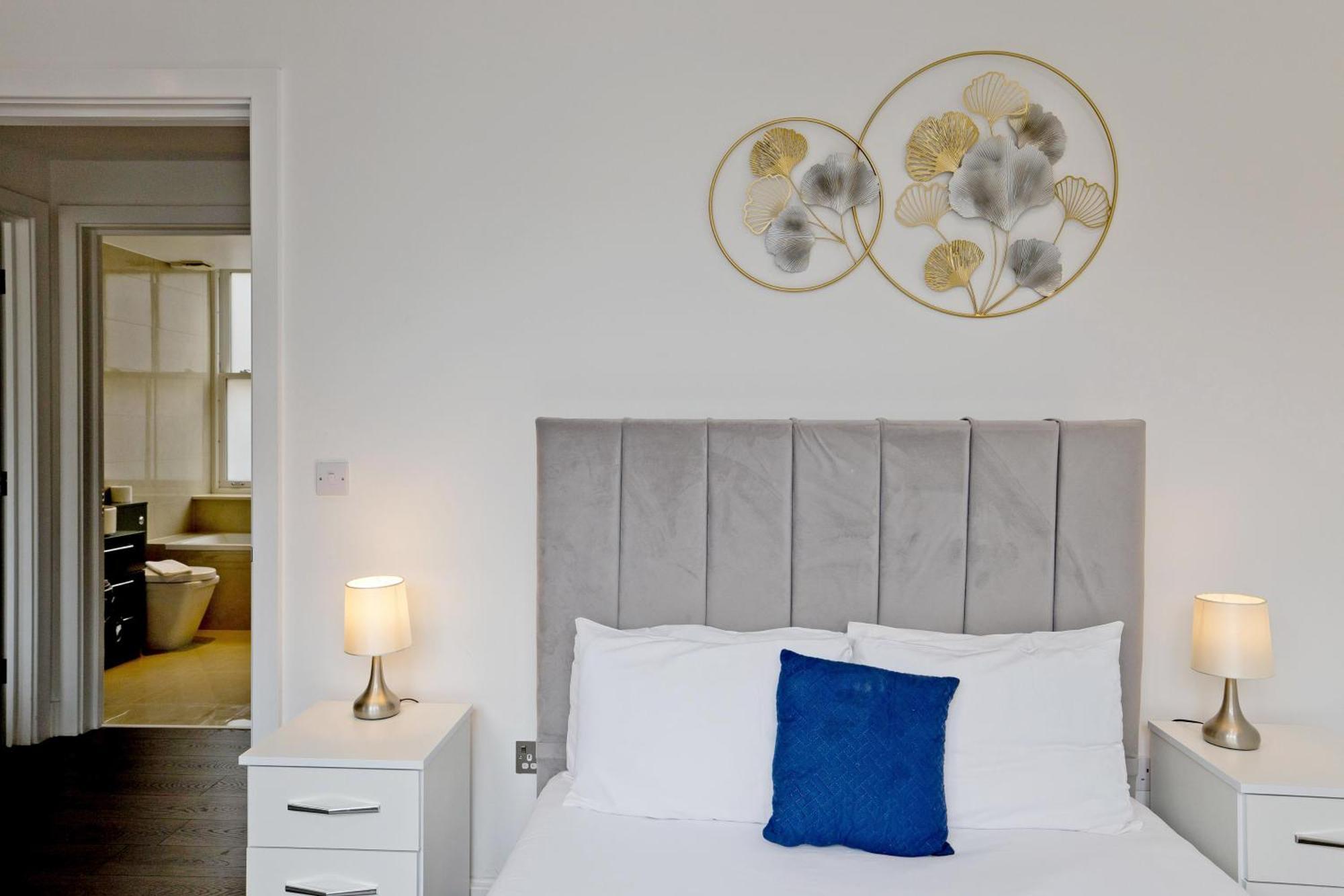 Imperial Liverpool Street Apartments Londyn Zewnętrze zdjęcie