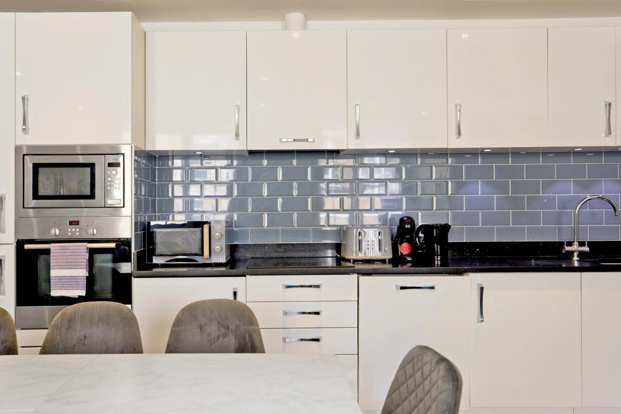 Imperial Liverpool Street Apartments Londyn Zewnętrze zdjęcie