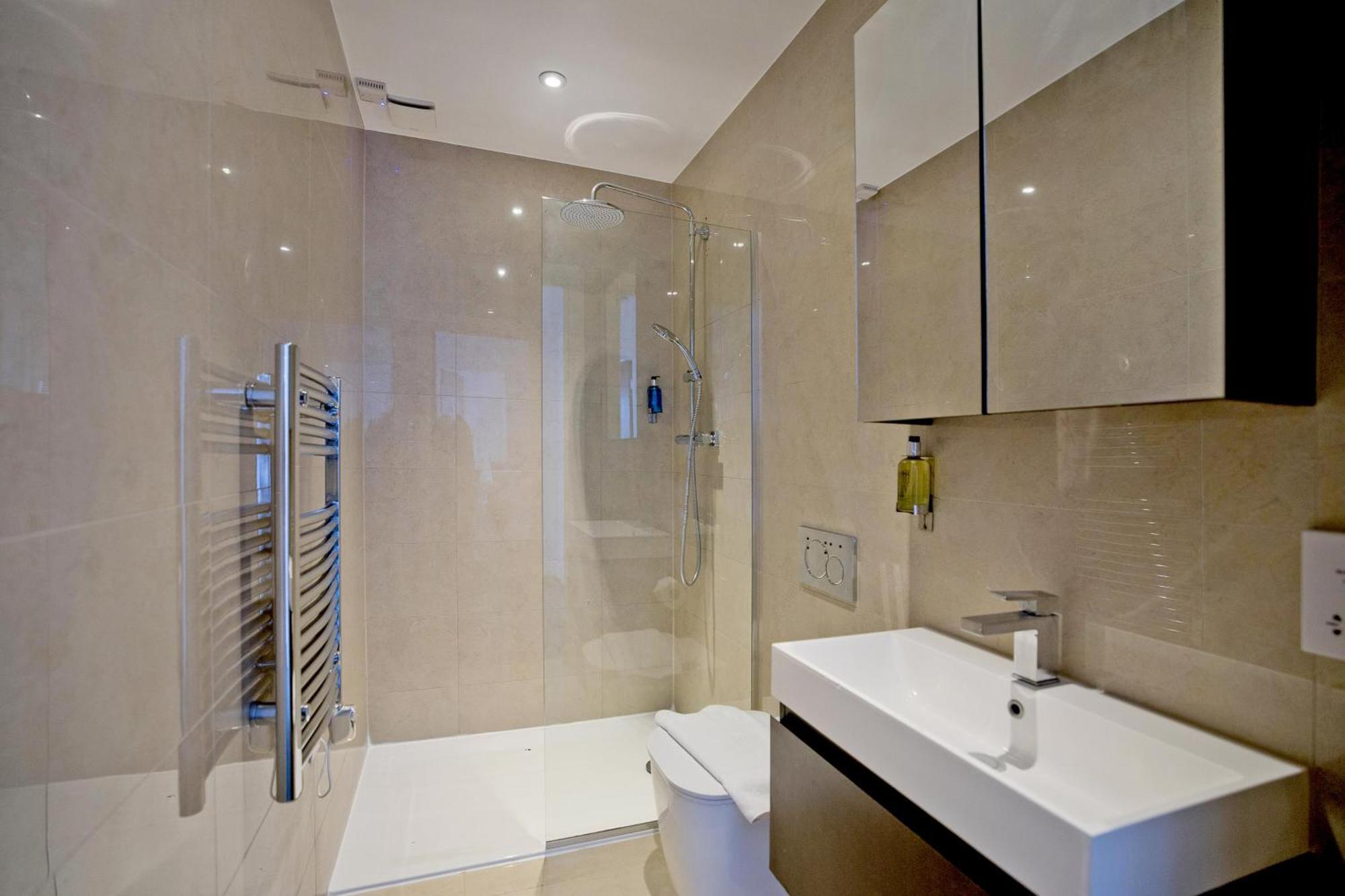 Imperial Liverpool Street Apartments Londyn Zewnętrze zdjęcie