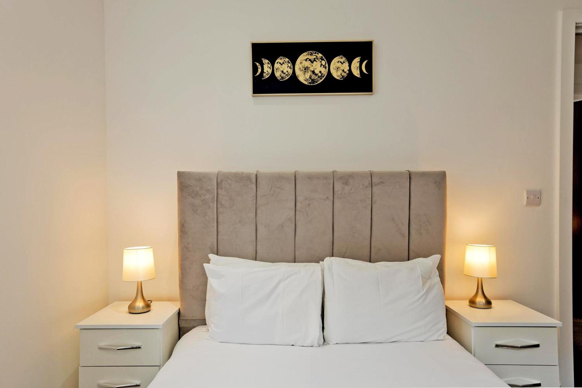 Imperial Liverpool Street Apartments Londyn Zewnętrze zdjęcie