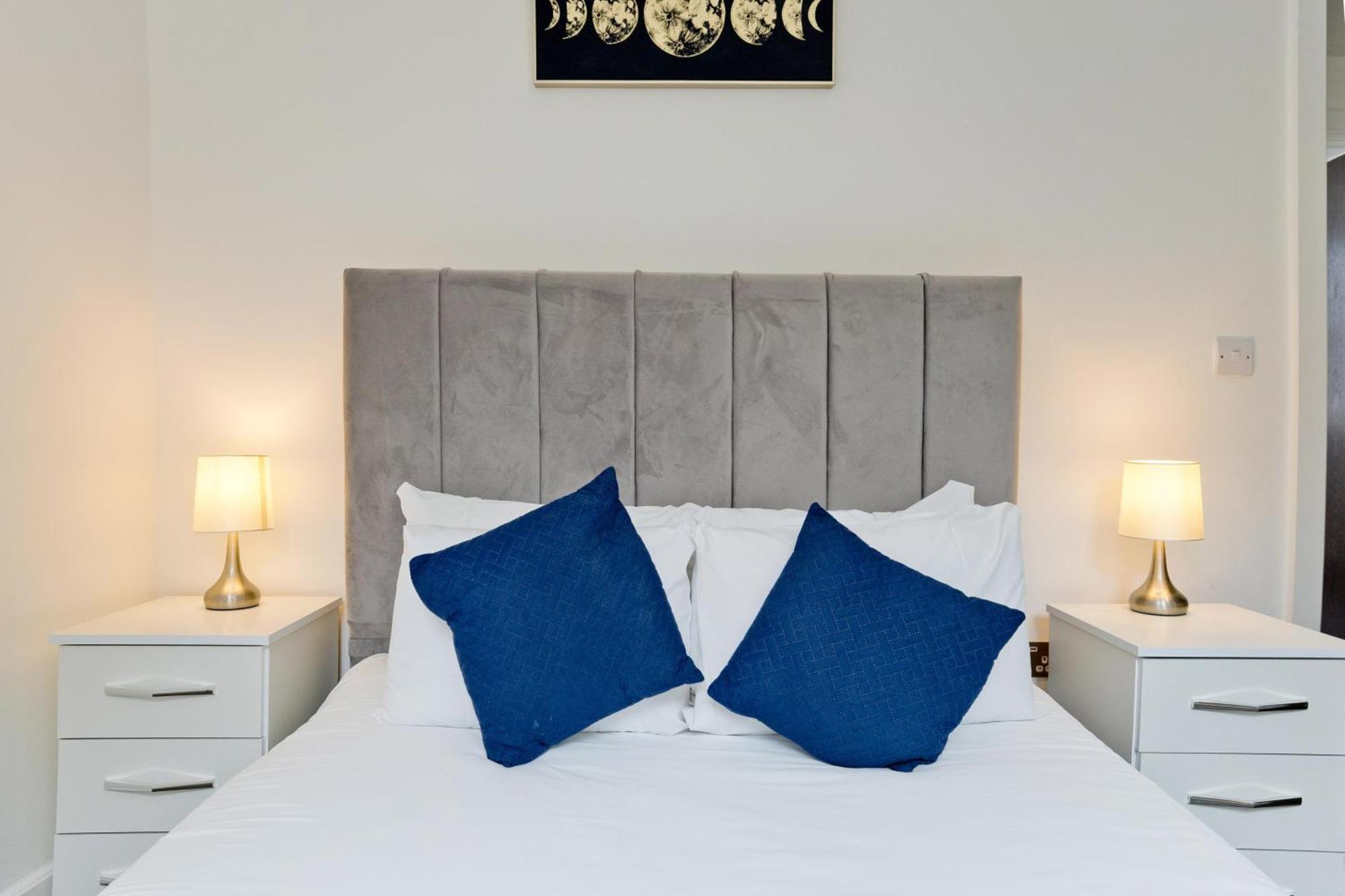 Imperial Liverpool Street Apartments Londyn Zewnętrze zdjęcie