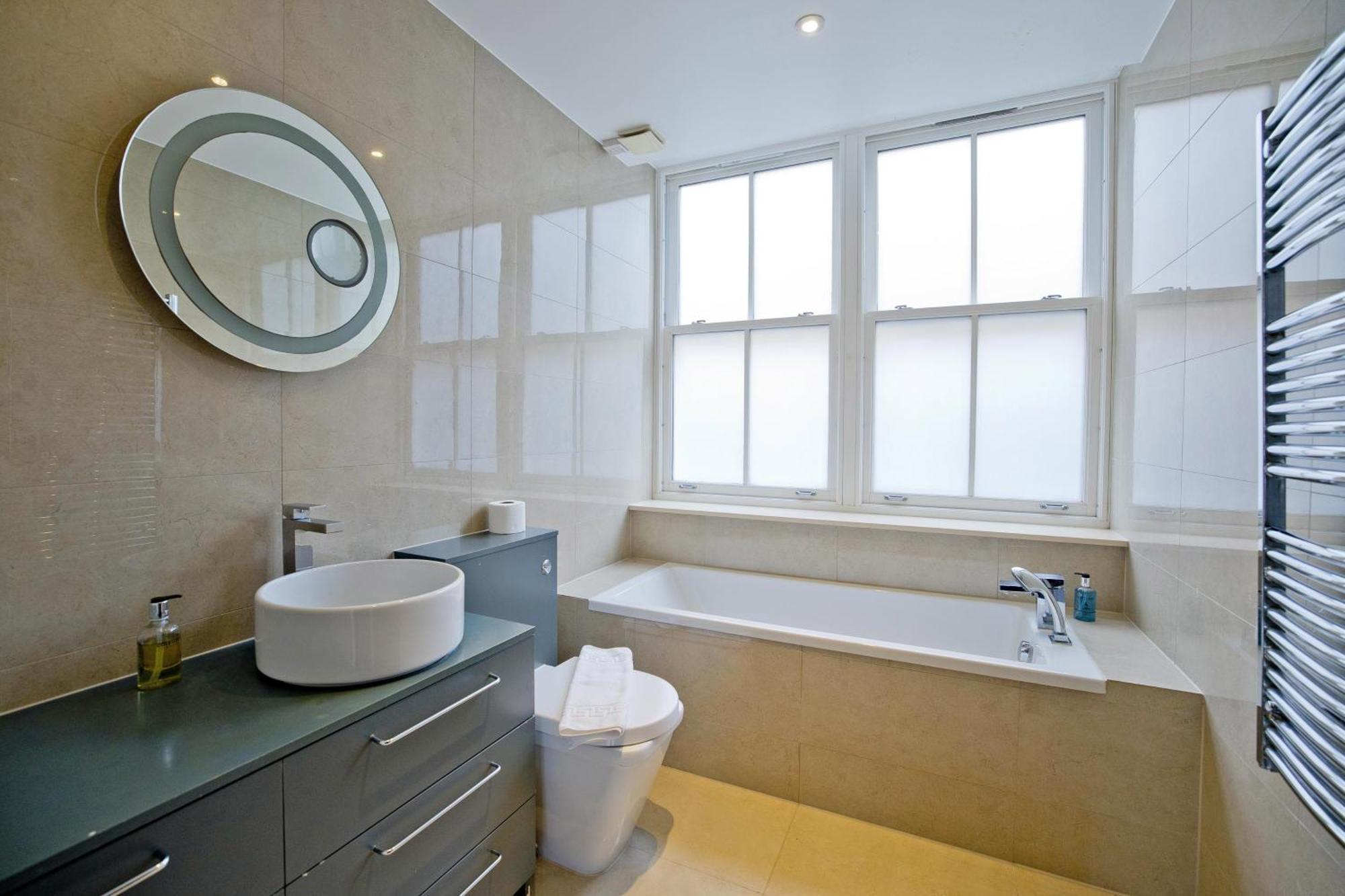Imperial Liverpool Street Apartments Londyn Zewnętrze zdjęcie