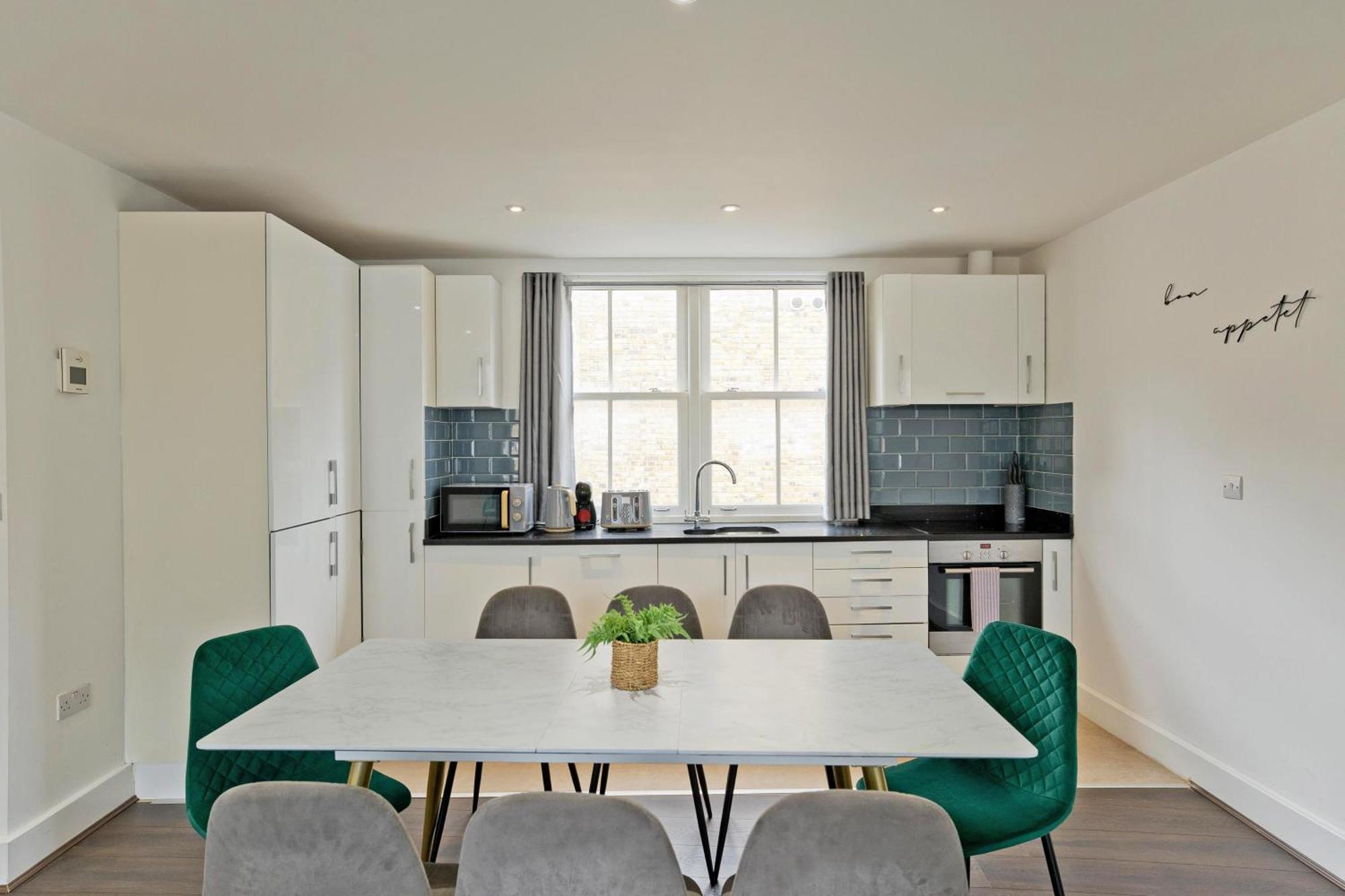 Imperial Liverpool Street Apartments Londyn Zewnętrze zdjęcie