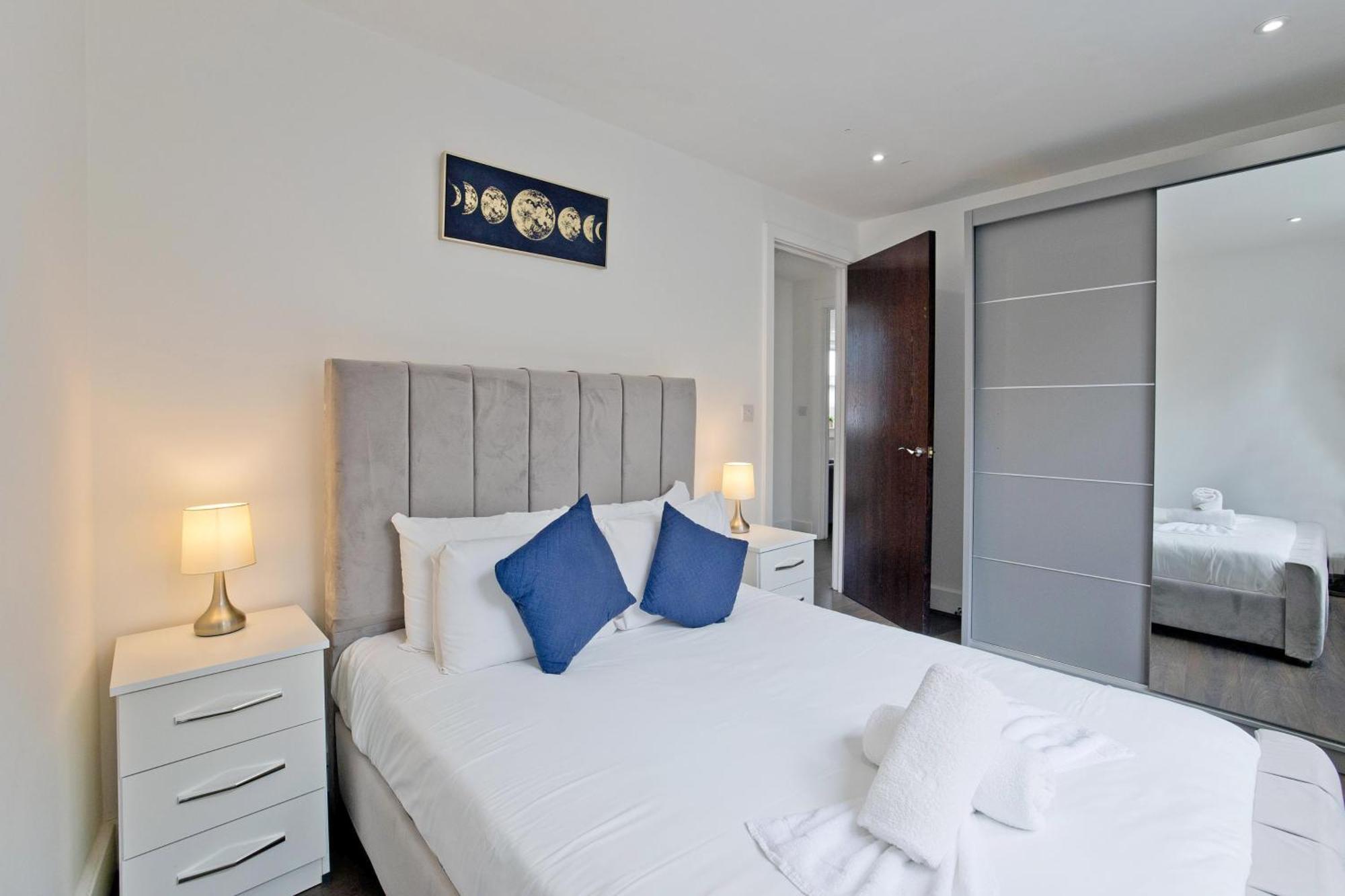 Imperial Liverpool Street Apartments Londyn Zewnętrze zdjęcie