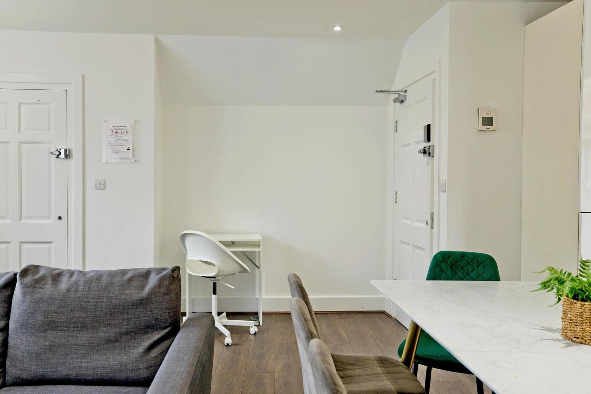 Imperial Liverpool Street Apartments Londyn Zewnętrze zdjęcie