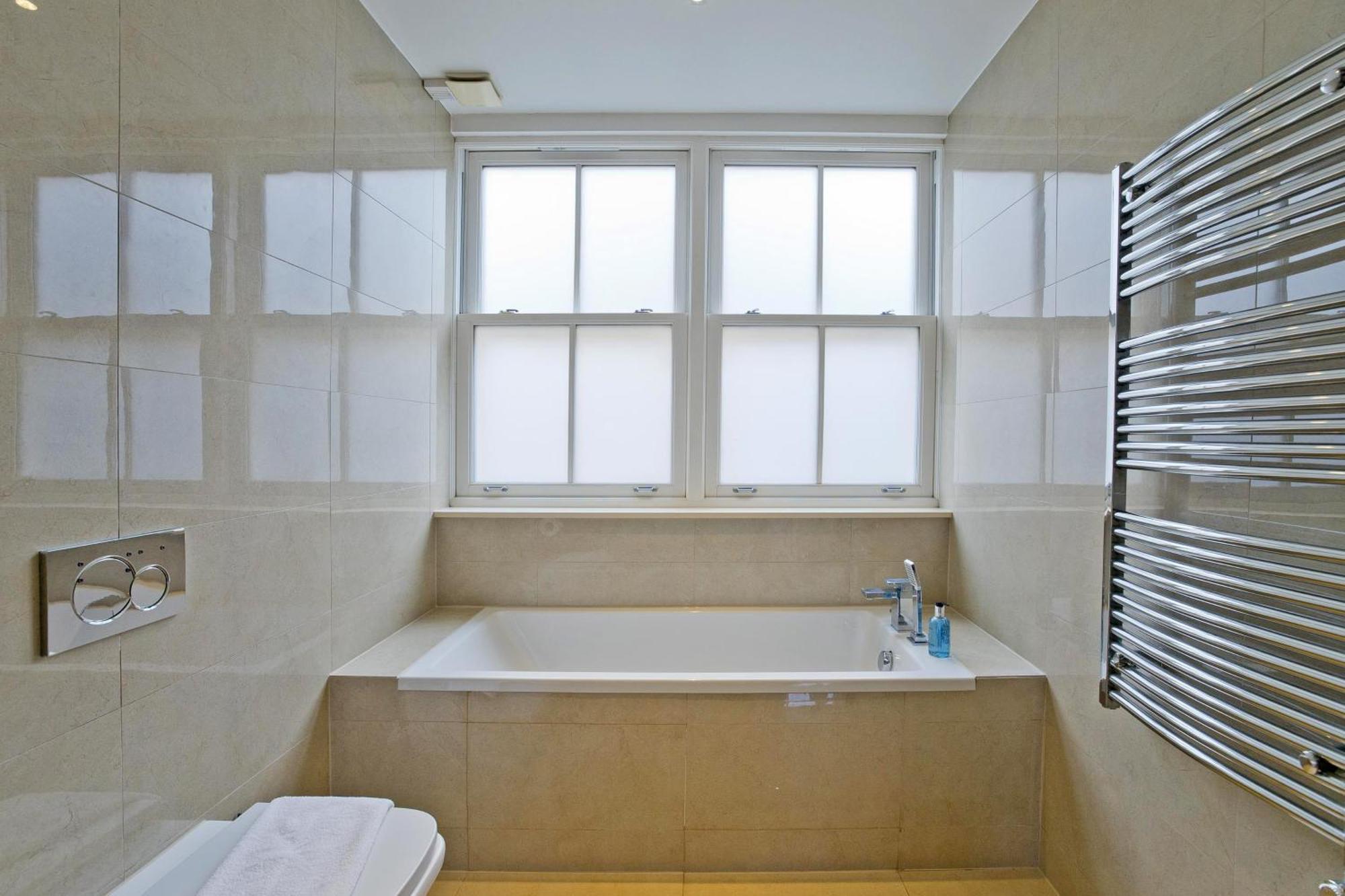 Imperial Liverpool Street Apartments Londyn Zewnętrze zdjęcie