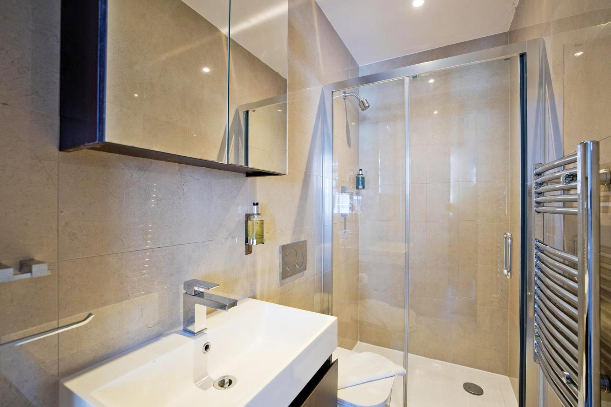 Imperial Liverpool Street Apartments Londyn Zewnętrze zdjęcie