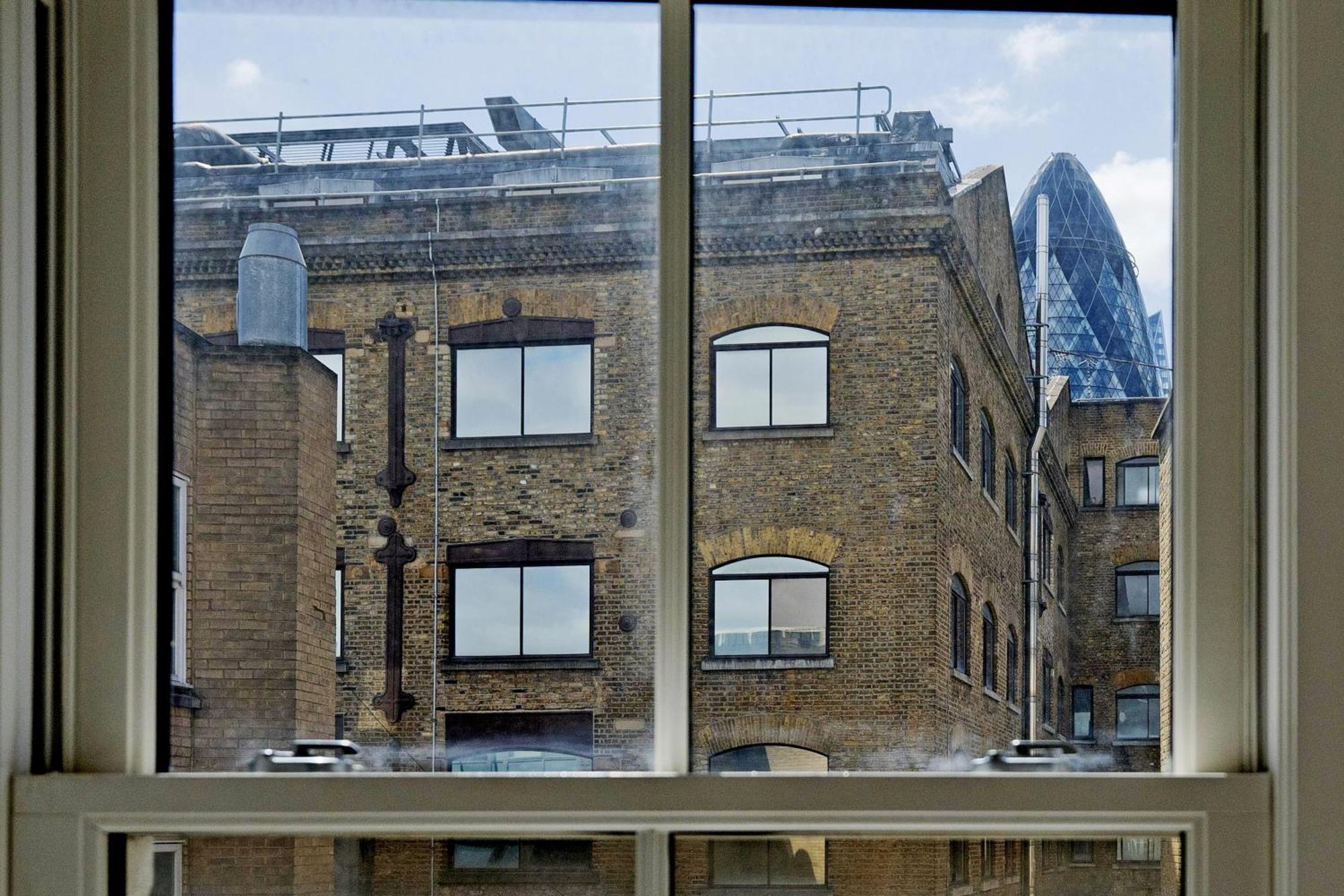 Imperial Liverpool Street Apartments Londyn Zewnętrze zdjęcie