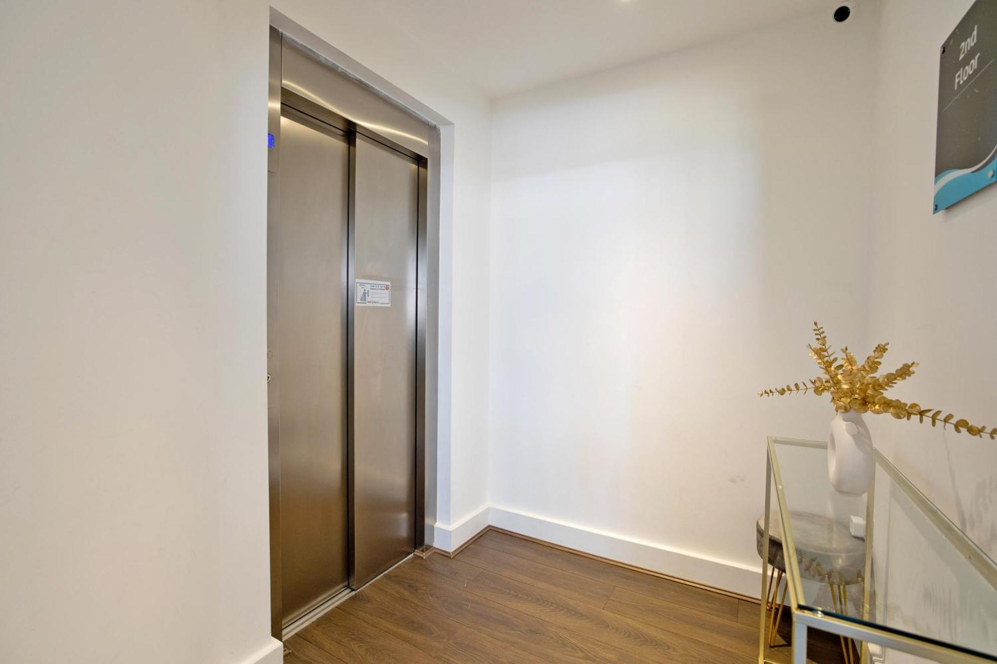 Imperial Liverpool Street Apartments Londyn Zewnętrze zdjęcie