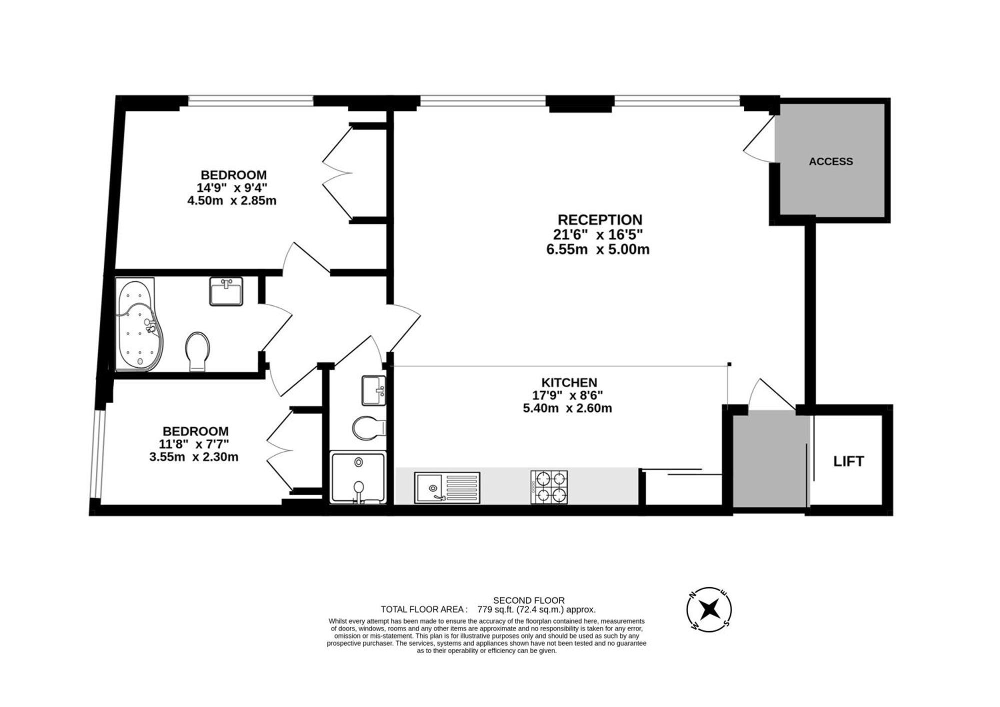 Imperial Liverpool Street Apartments Londyn Zewnętrze zdjęcie