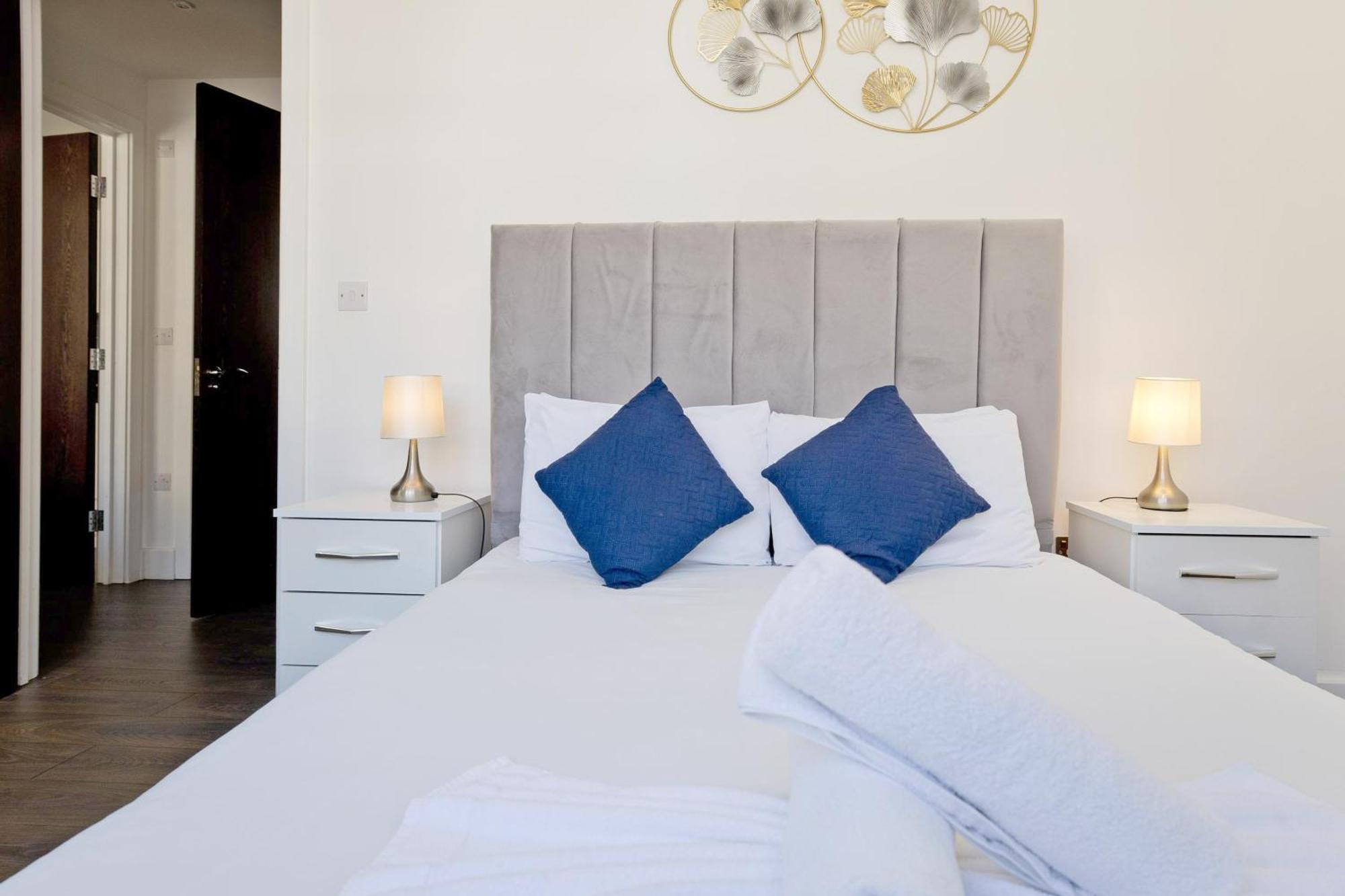 Imperial Liverpool Street Apartments Londyn Zewnętrze zdjęcie