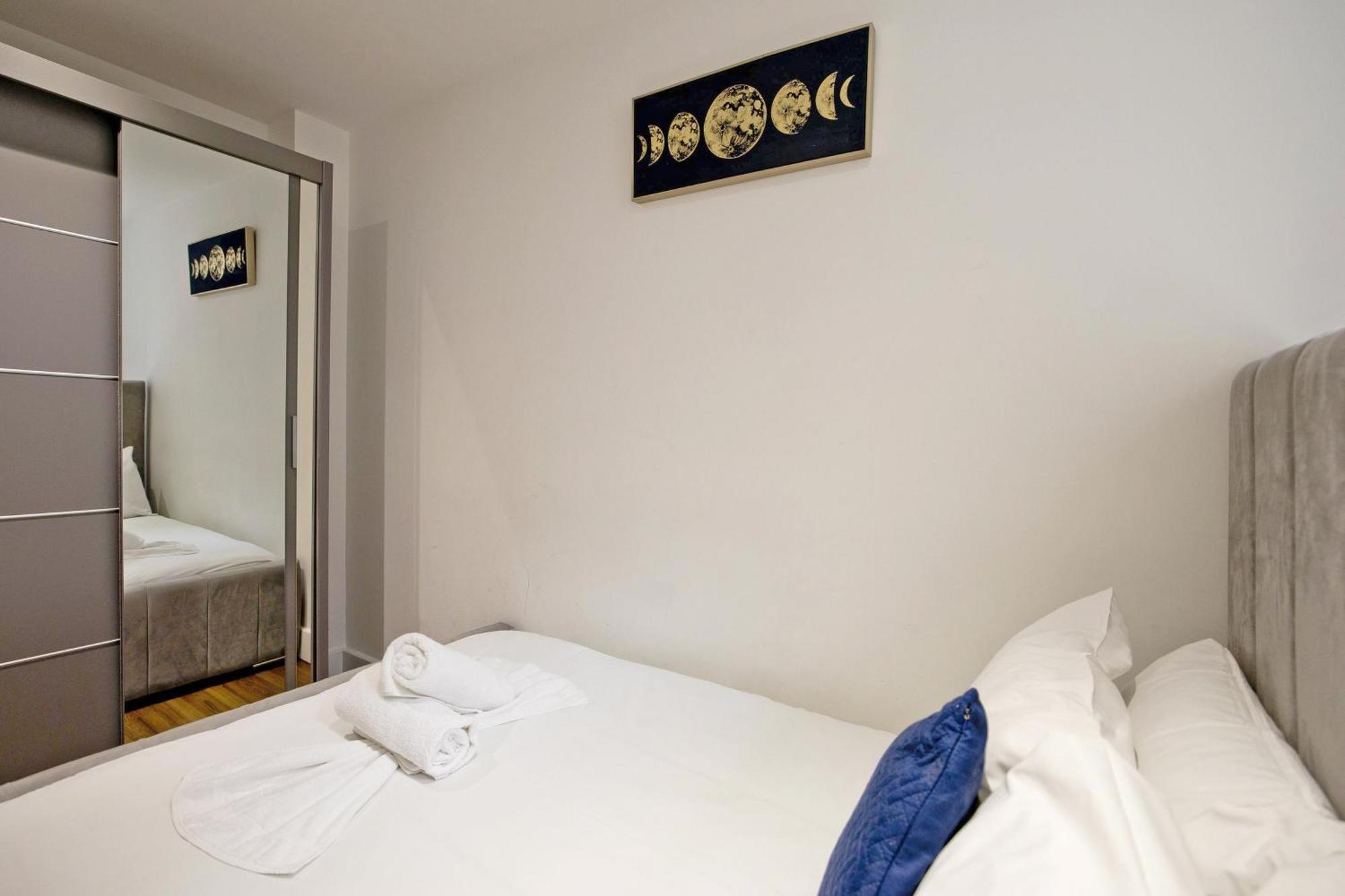 Imperial Liverpool Street Apartments Londyn Zewnętrze zdjęcie