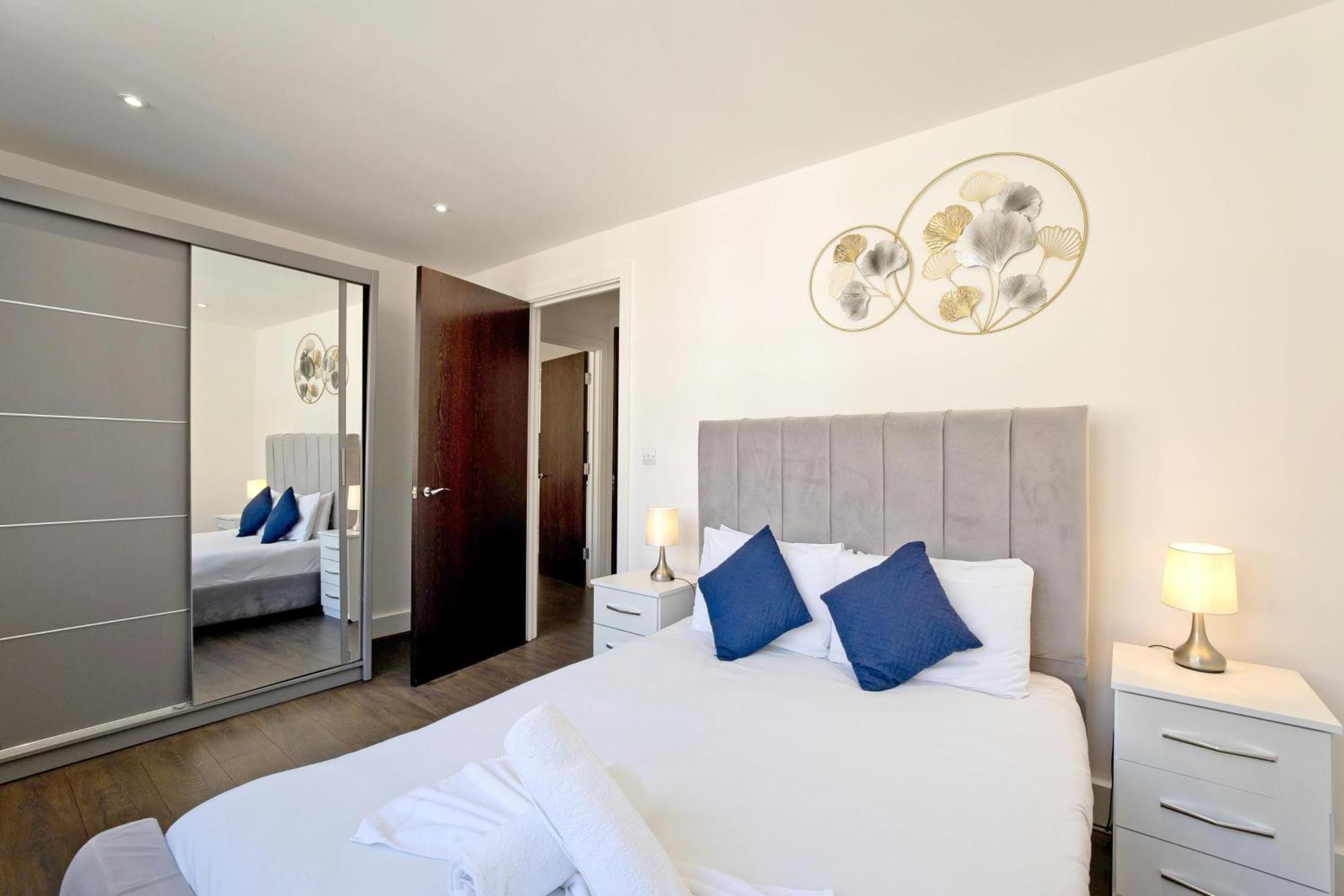 Imperial Liverpool Street Apartments Londyn Zewnętrze zdjęcie