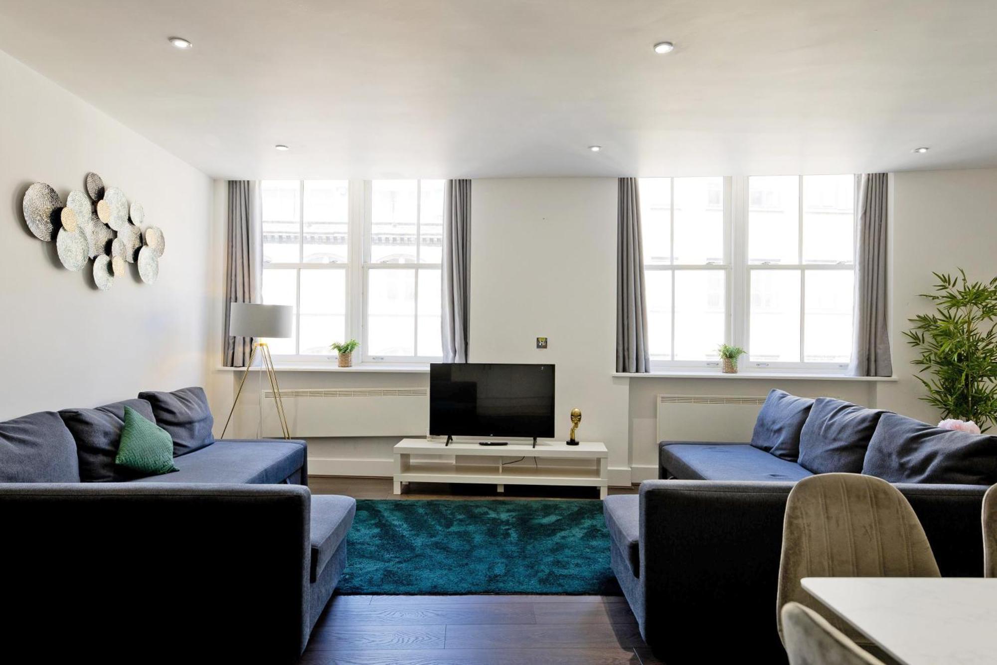 Imperial Liverpool Street Apartments Londyn Zewnętrze zdjęcie