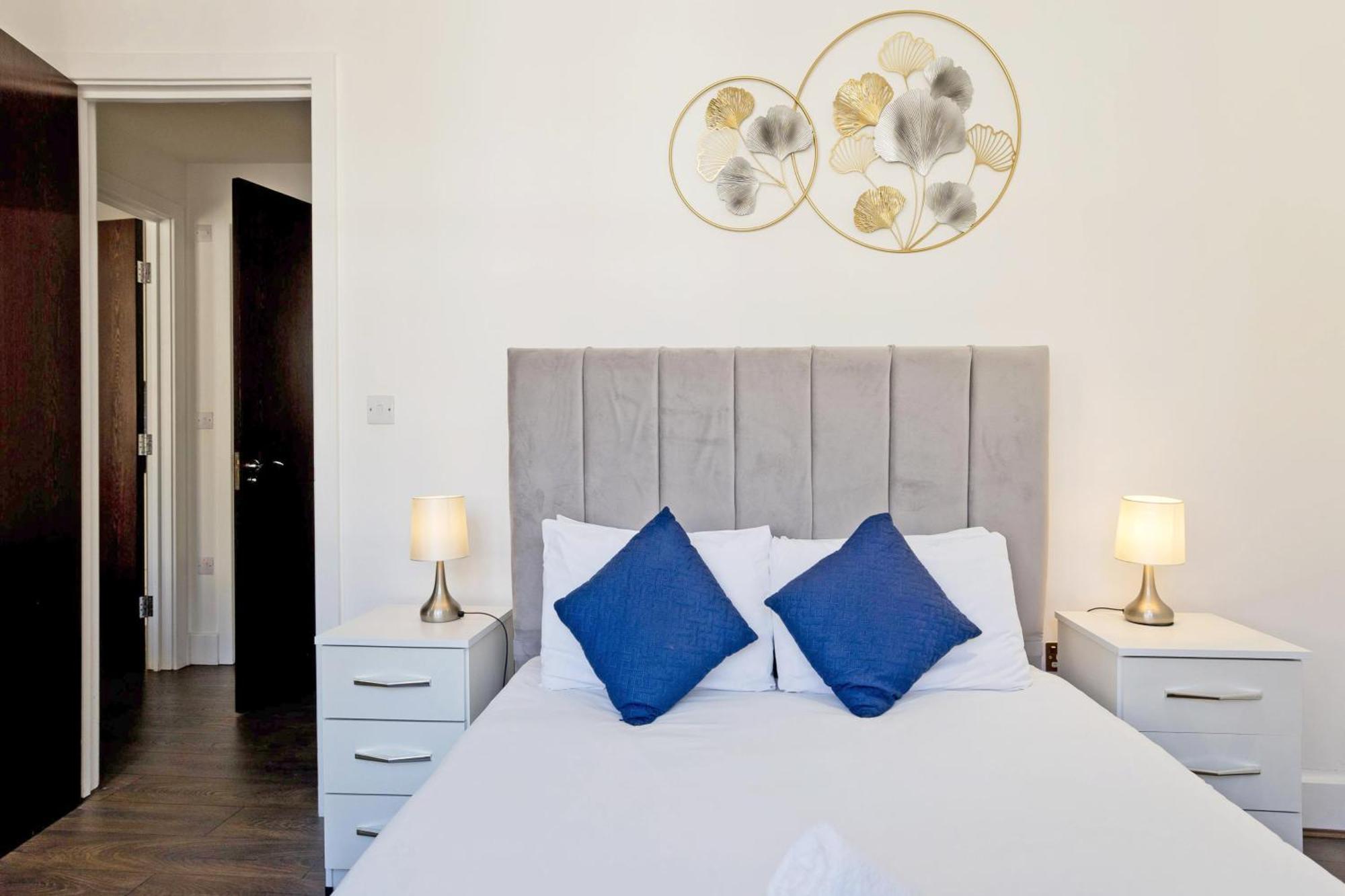 Imperial Liverpool Street Apartments Londyn Zewnętrze zdjęcie
