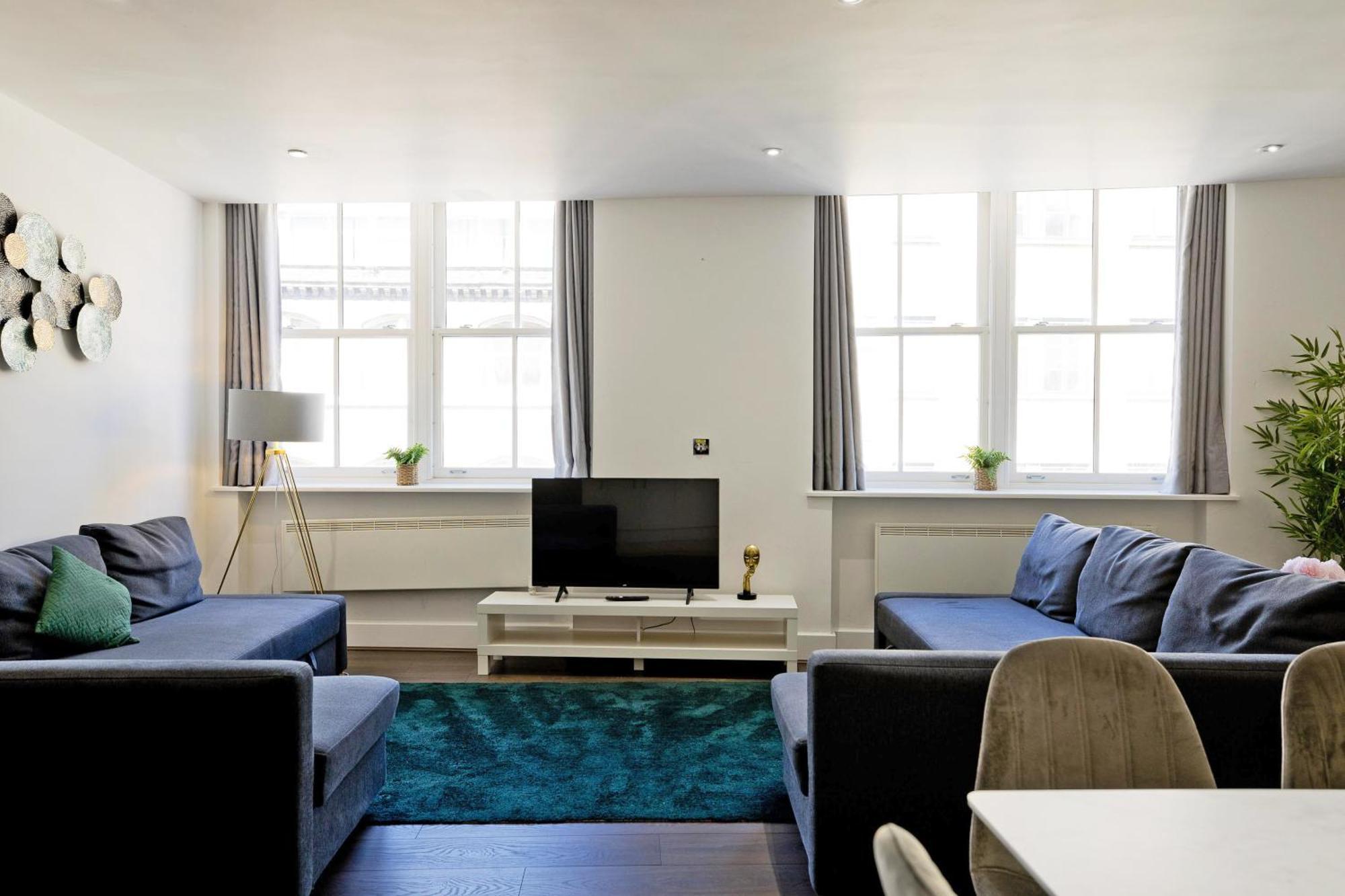 Imperial Liverpool Street Apartments Londyn Zewnętrze zdjęcie