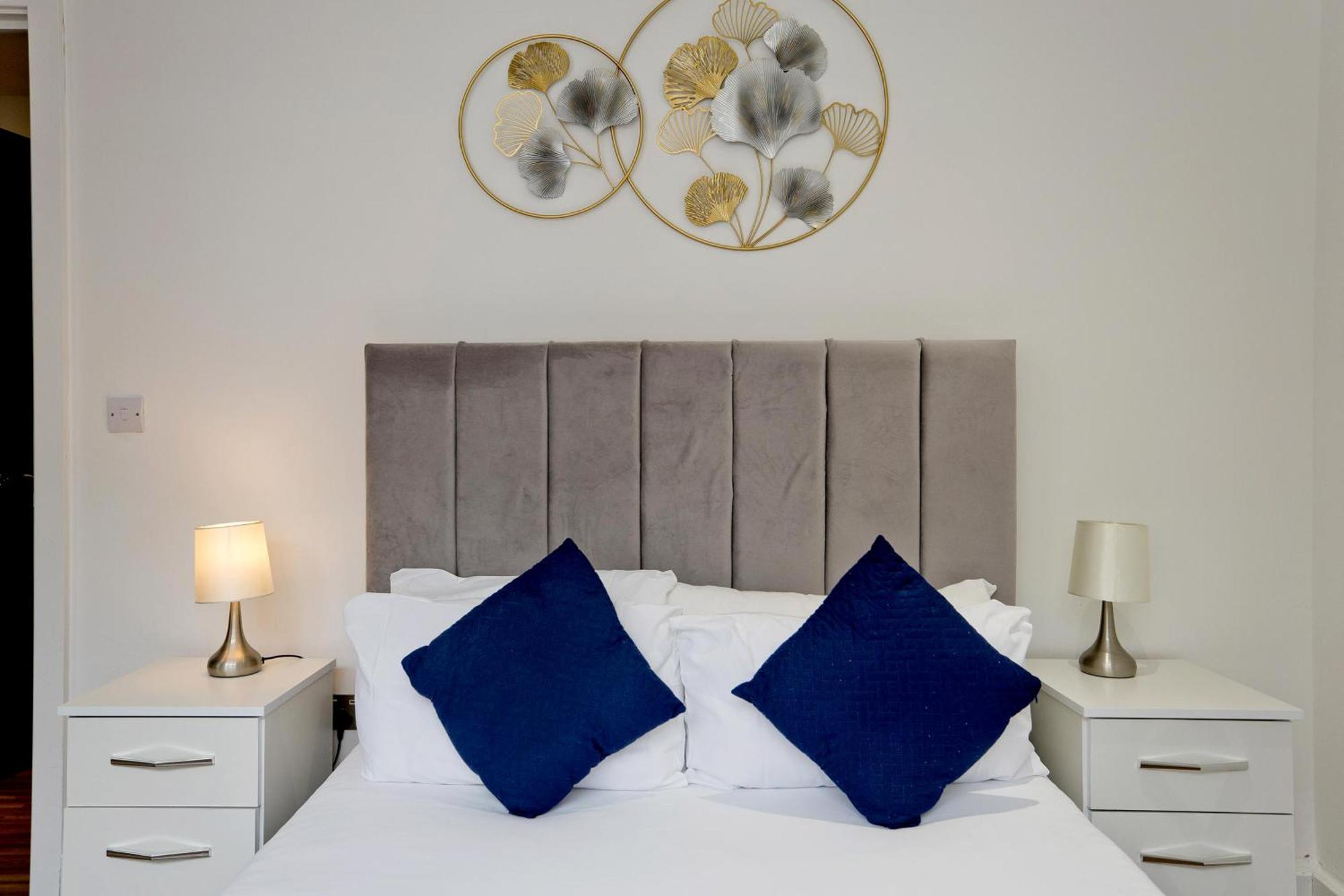 Imperial Liverpool Street Apartments Londyn Zewnętrze zdjęcie