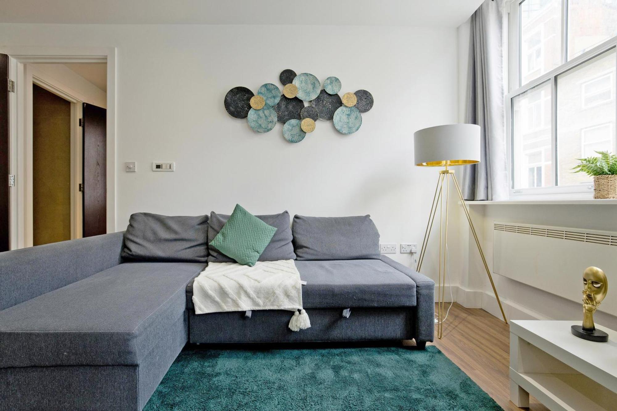 Imperial Liverpool Street Apartments Londyn Zewnętrze zdjęcie