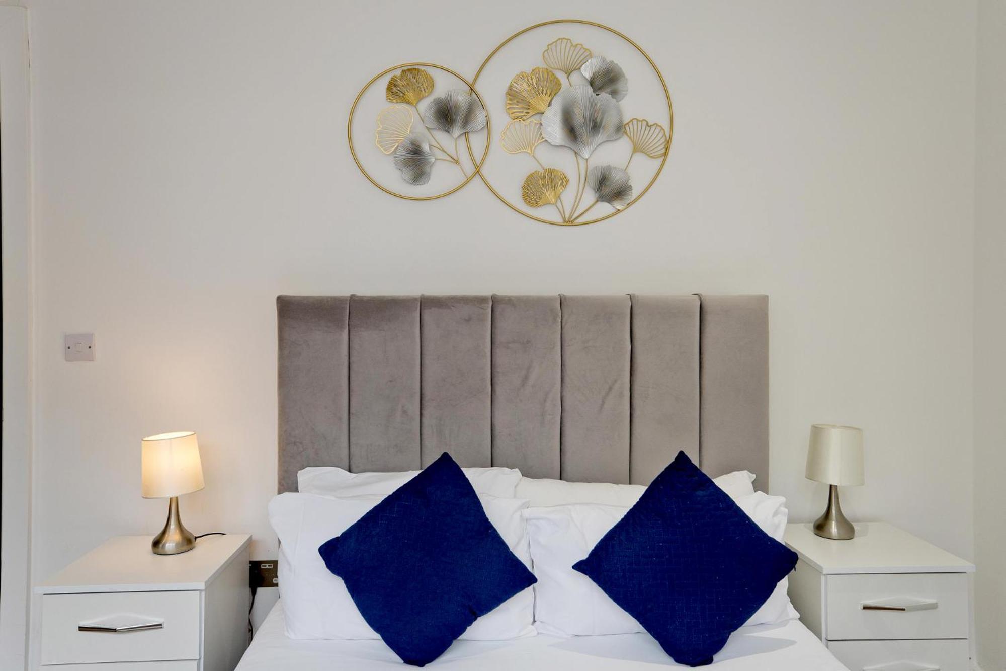 Imperial Liverpool Street Apartments Londyn Zewnętrze zdjęcie