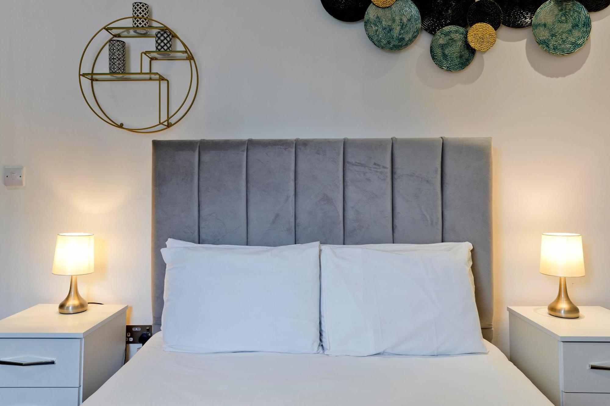 Imperial Liverpool Street Apartments Londyn Zewnętrze zdjęcie
