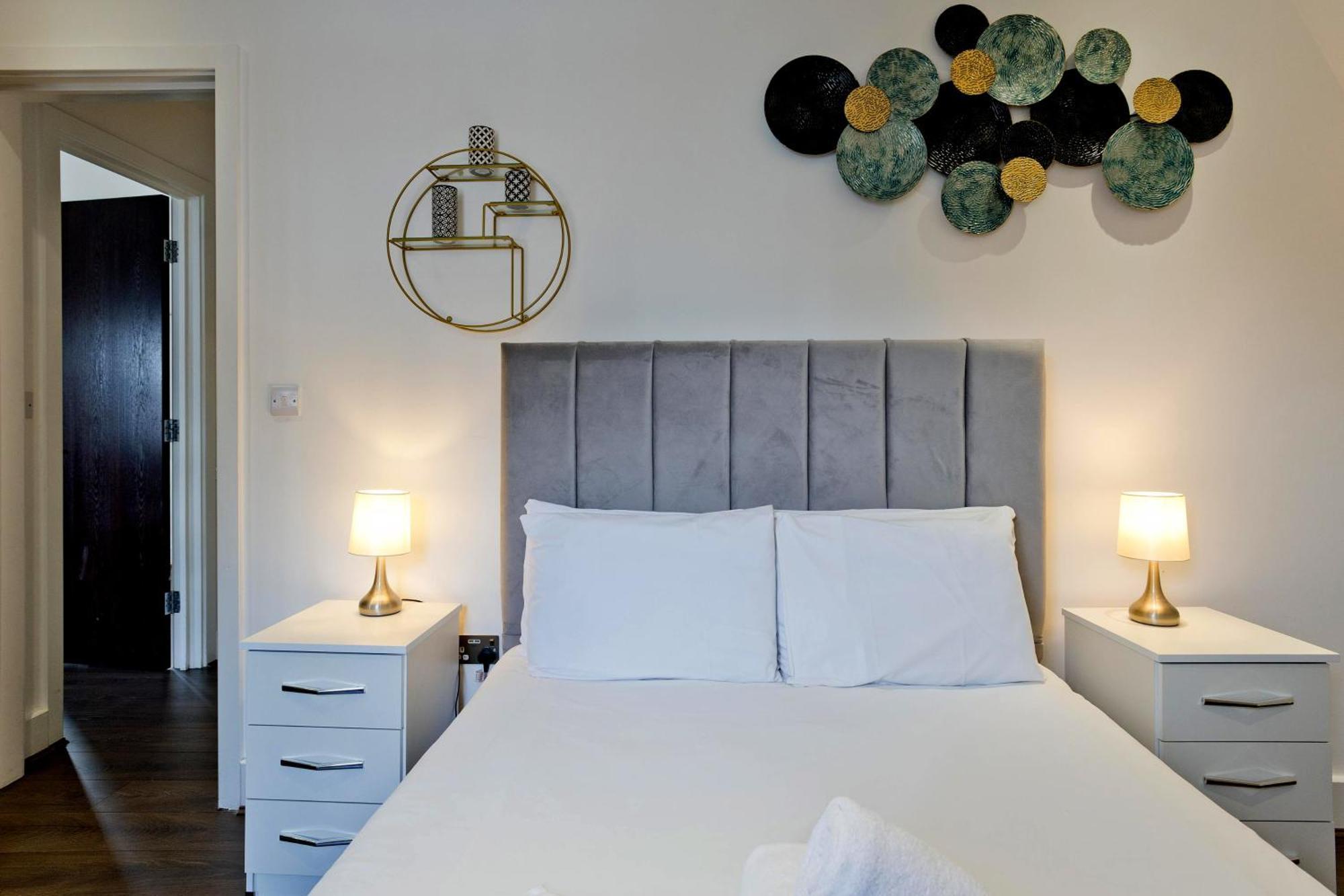 Imperial Liverpool Street Apartments Londyn Zewnętrze zdjęcie